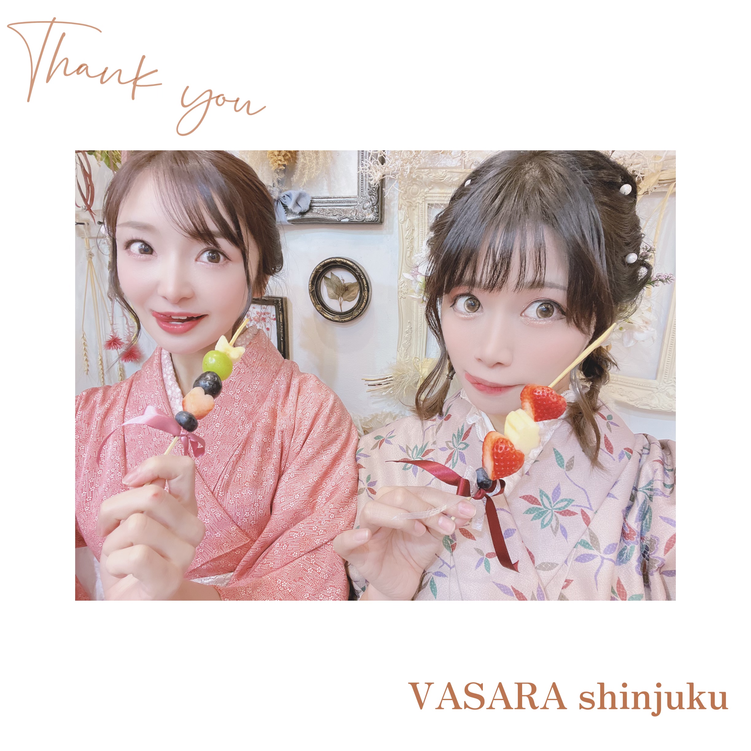 かわいい♡春色レトロ♡