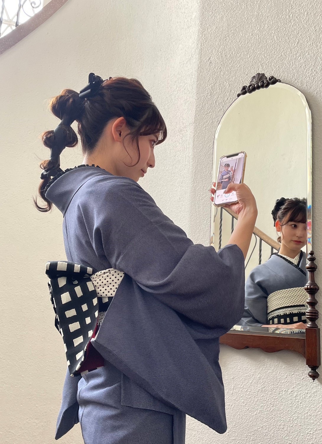 川越小江戸着物レンタルVASARA