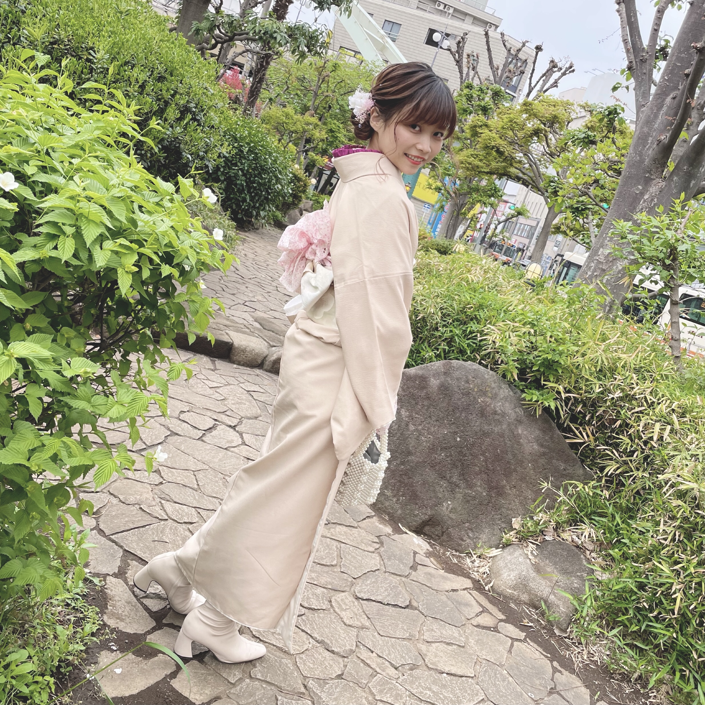 川越着物レンタルVASARA