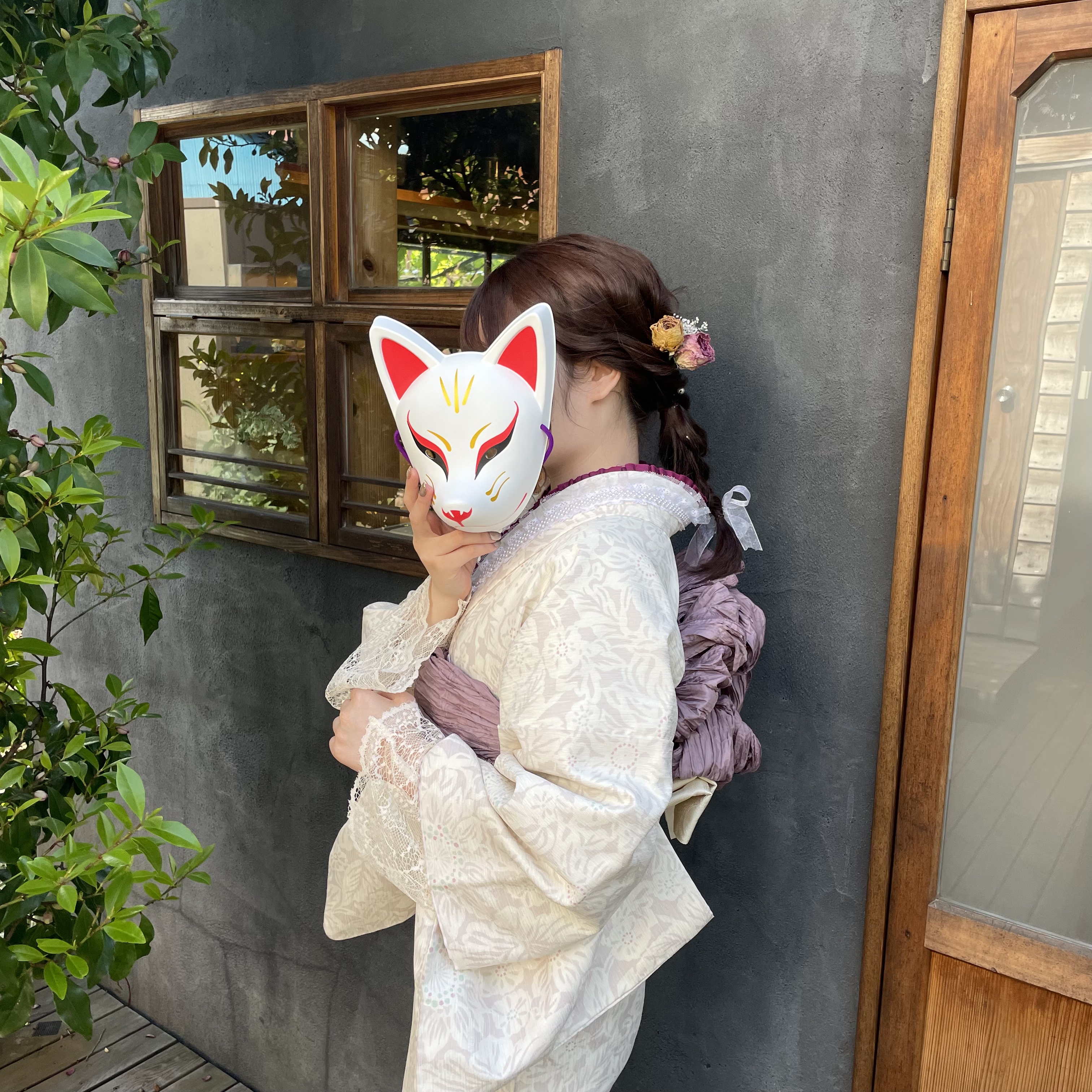 川越着物レンタルVASARA