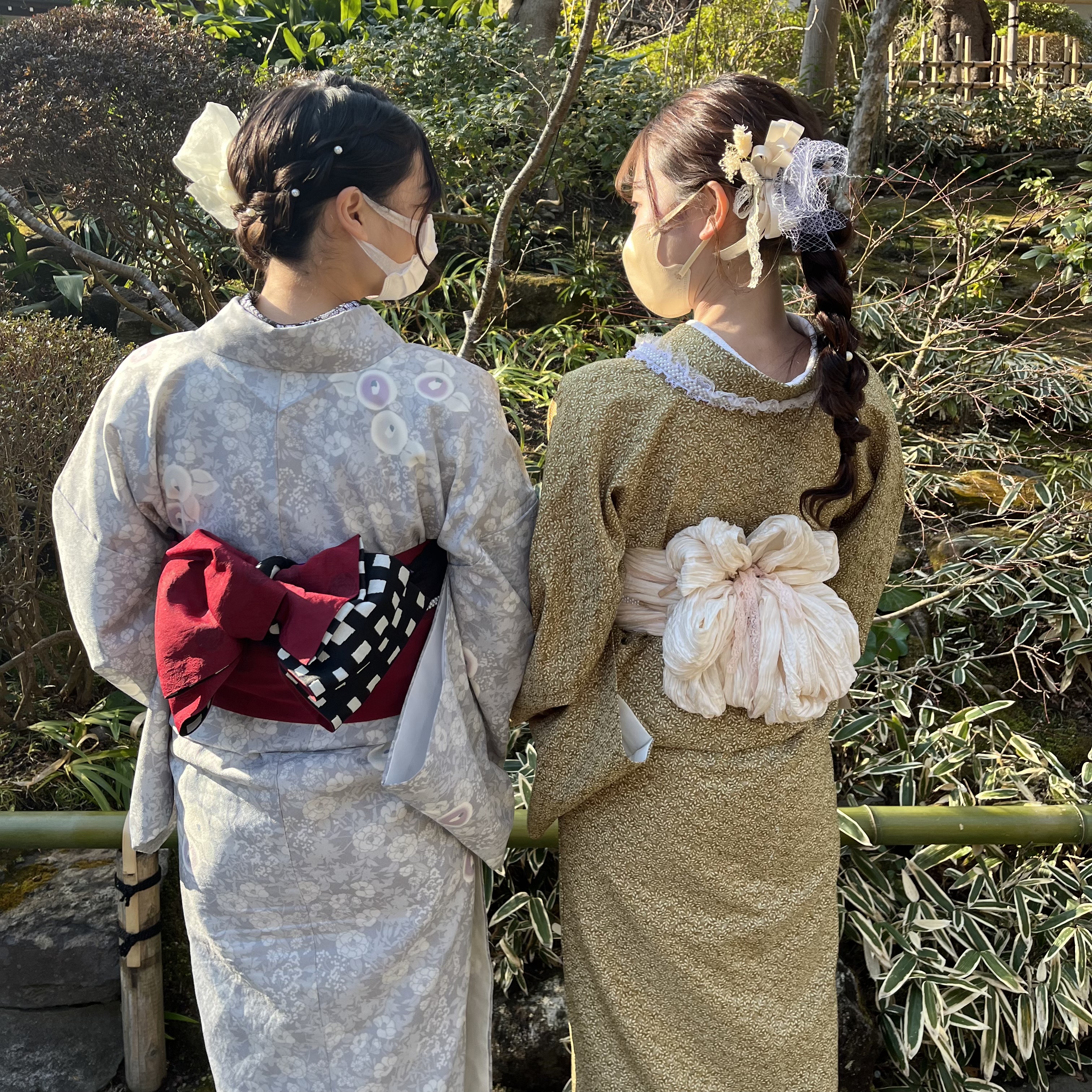 鎌倉小町通り店です(ᐢ ܸ. .ܸ ᐢ)՞ ՞
