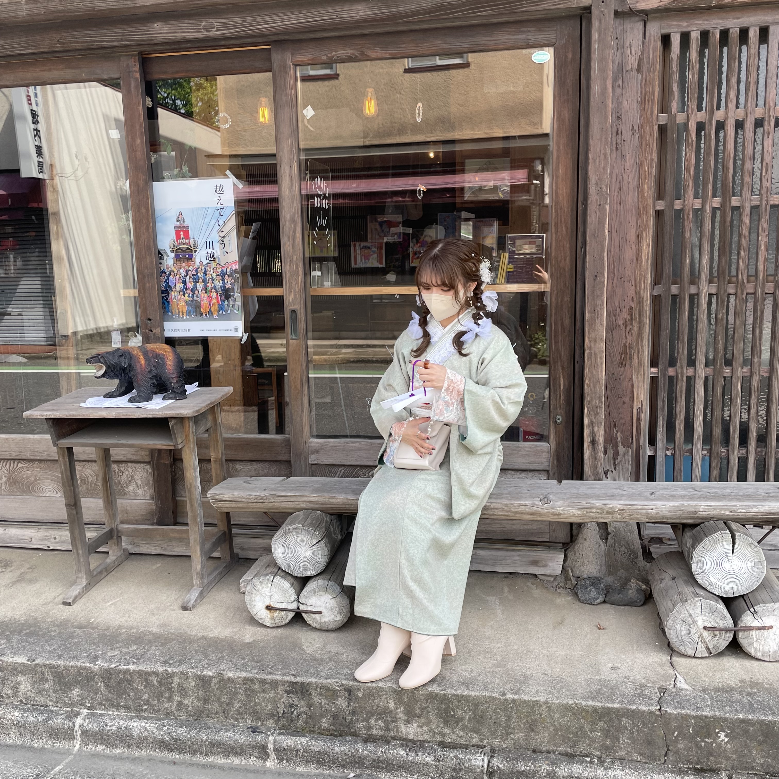 川越着物レンタルVASARA