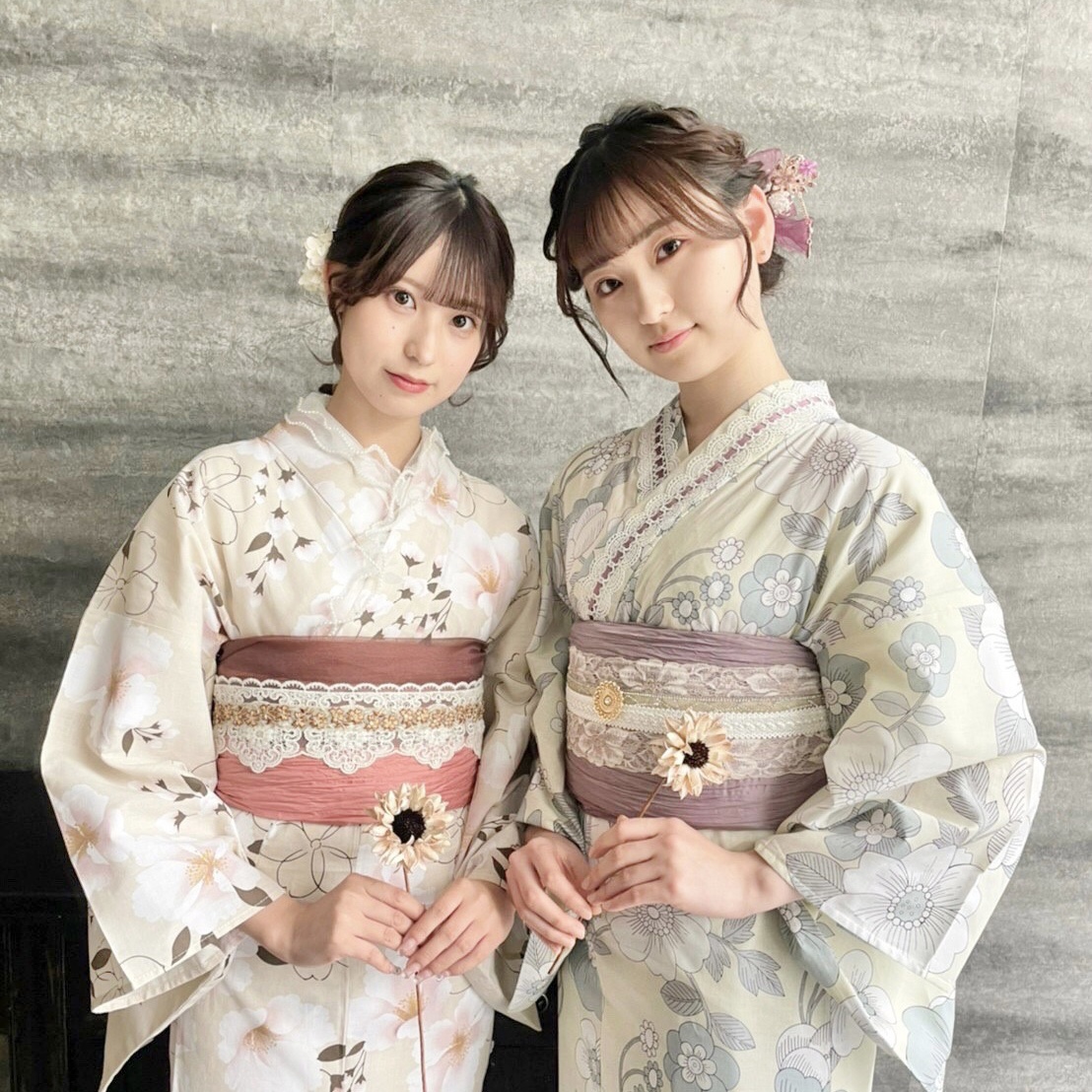 可愛い浴衣がたくさん！♡
