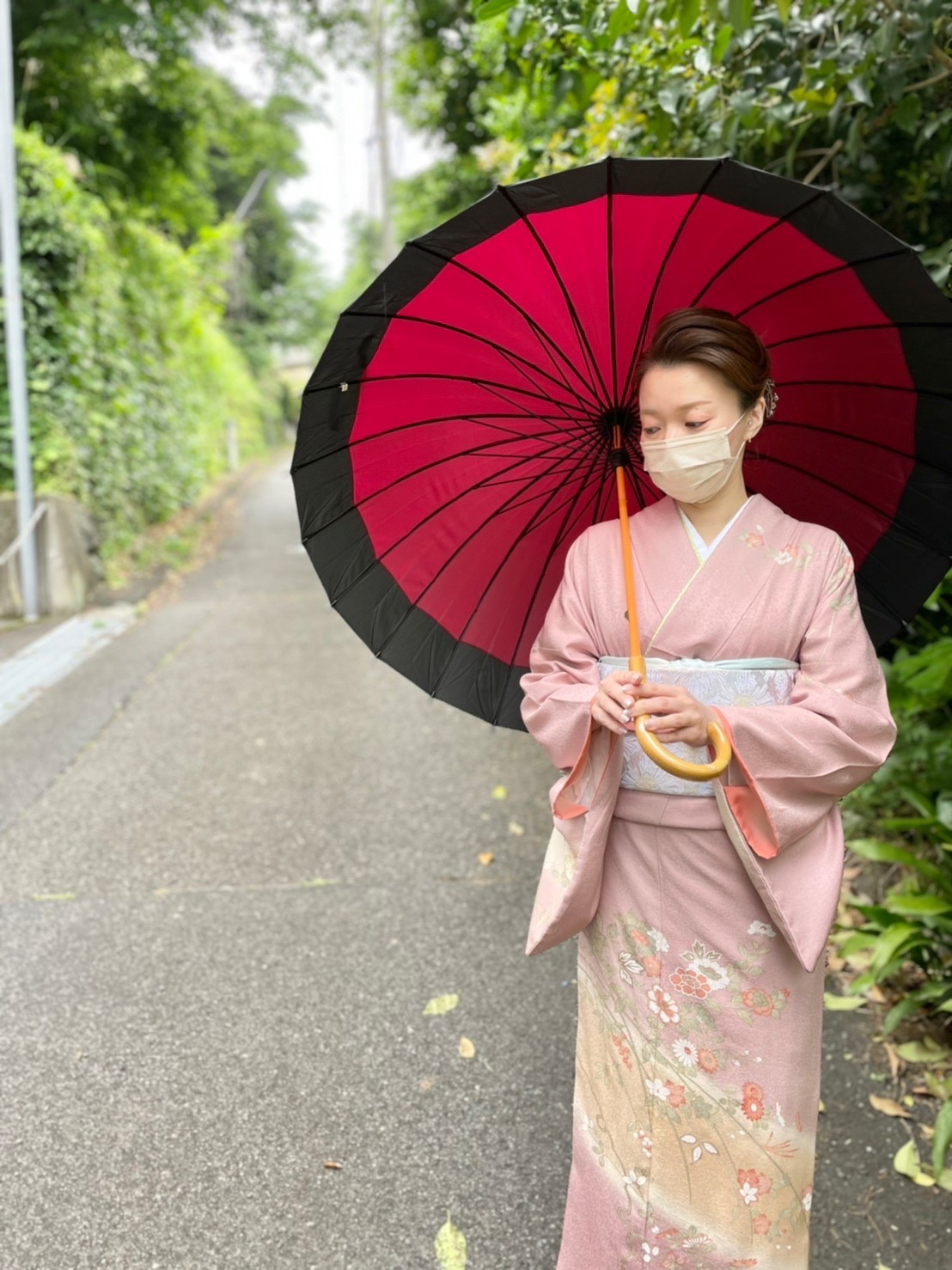 訪問着coordinate