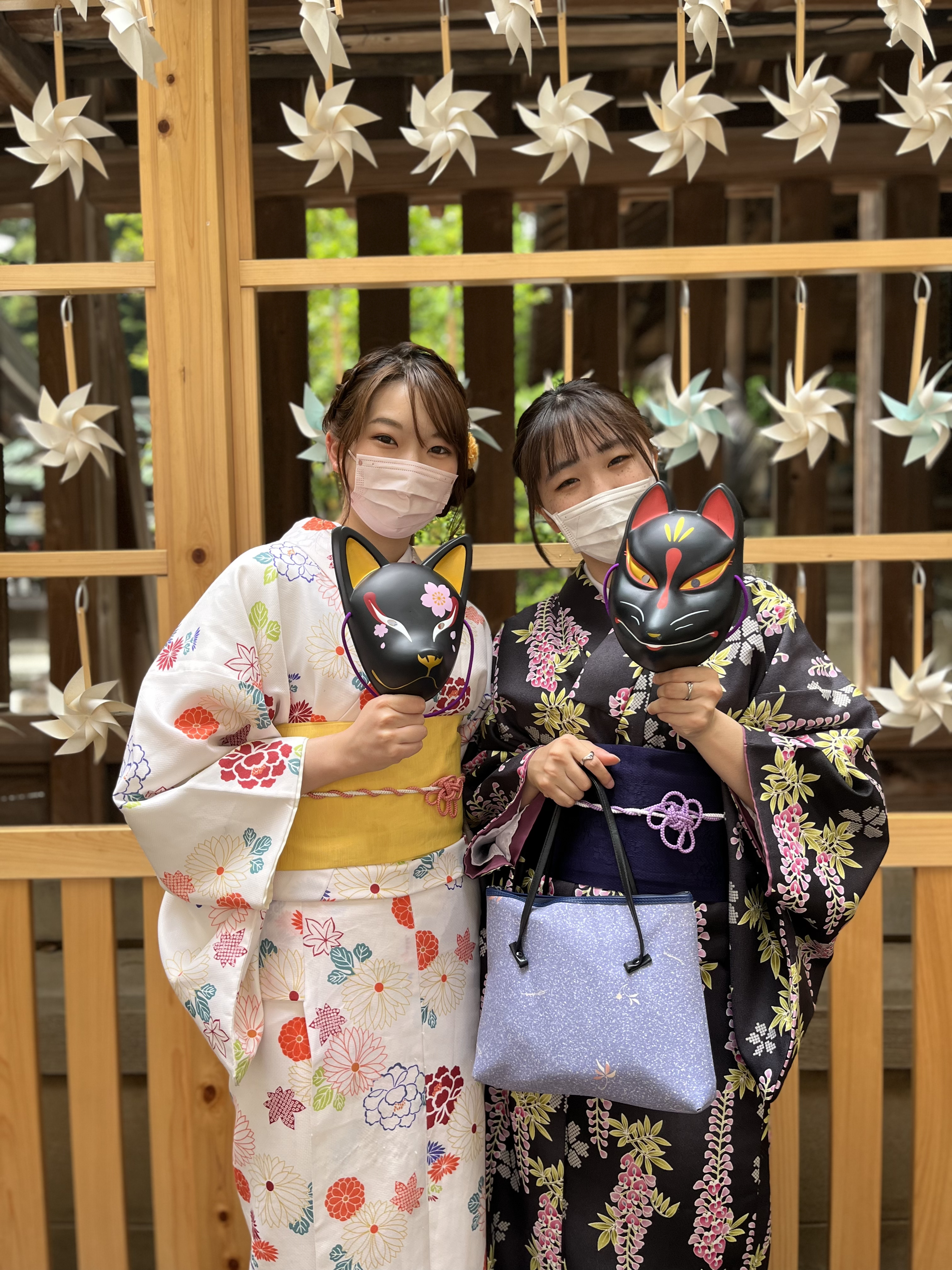 川越着物レンタルVASARA