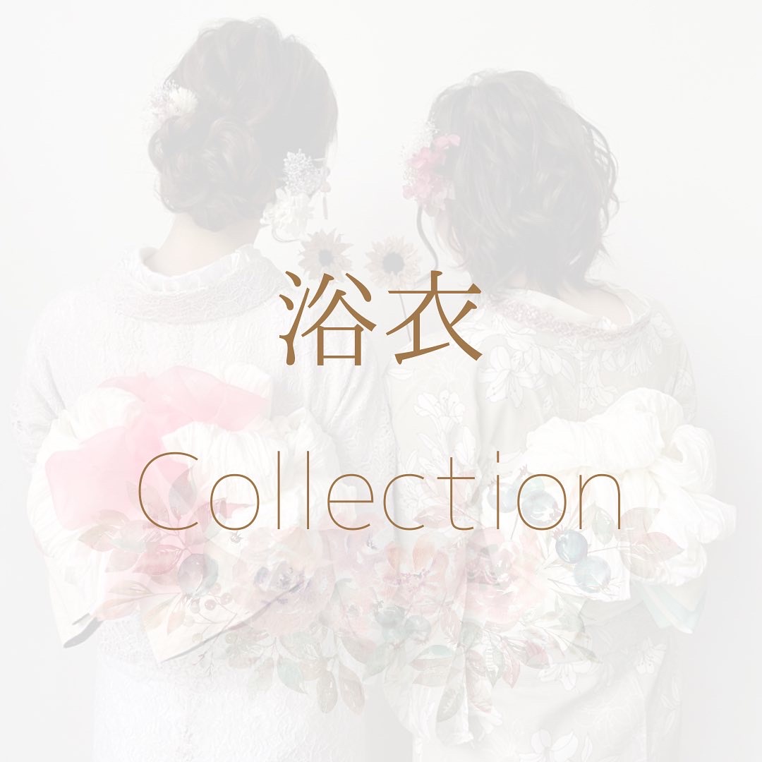 浴衣collection♡