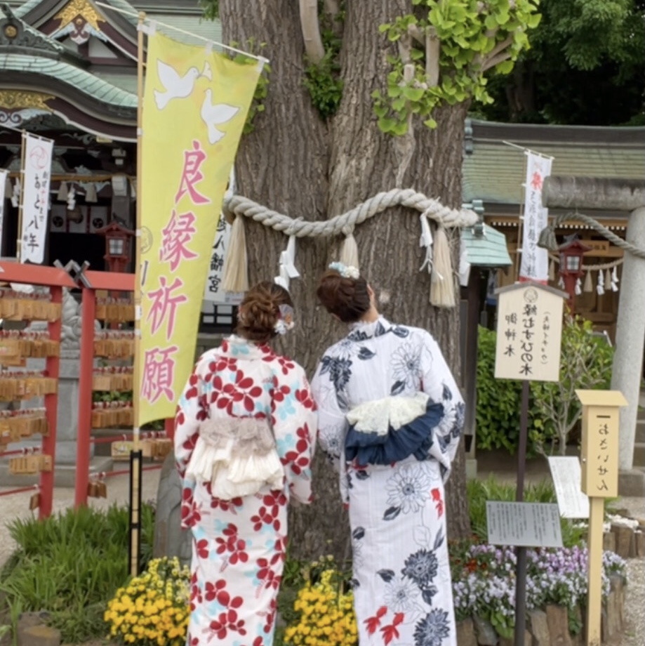 川越着物レンタルVASARA