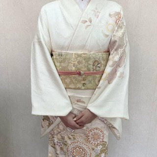 訪問着