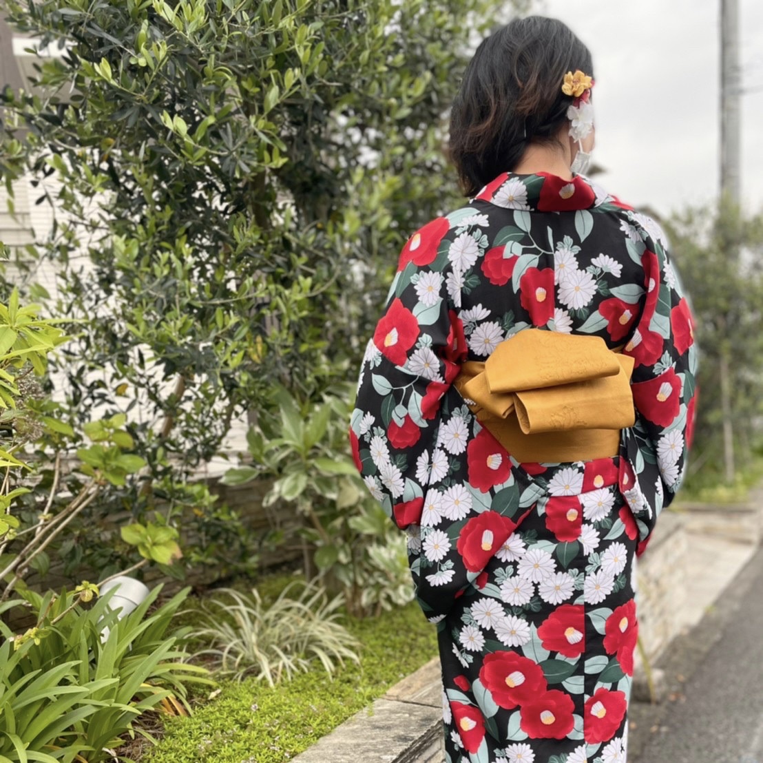 Yukata Coordinate