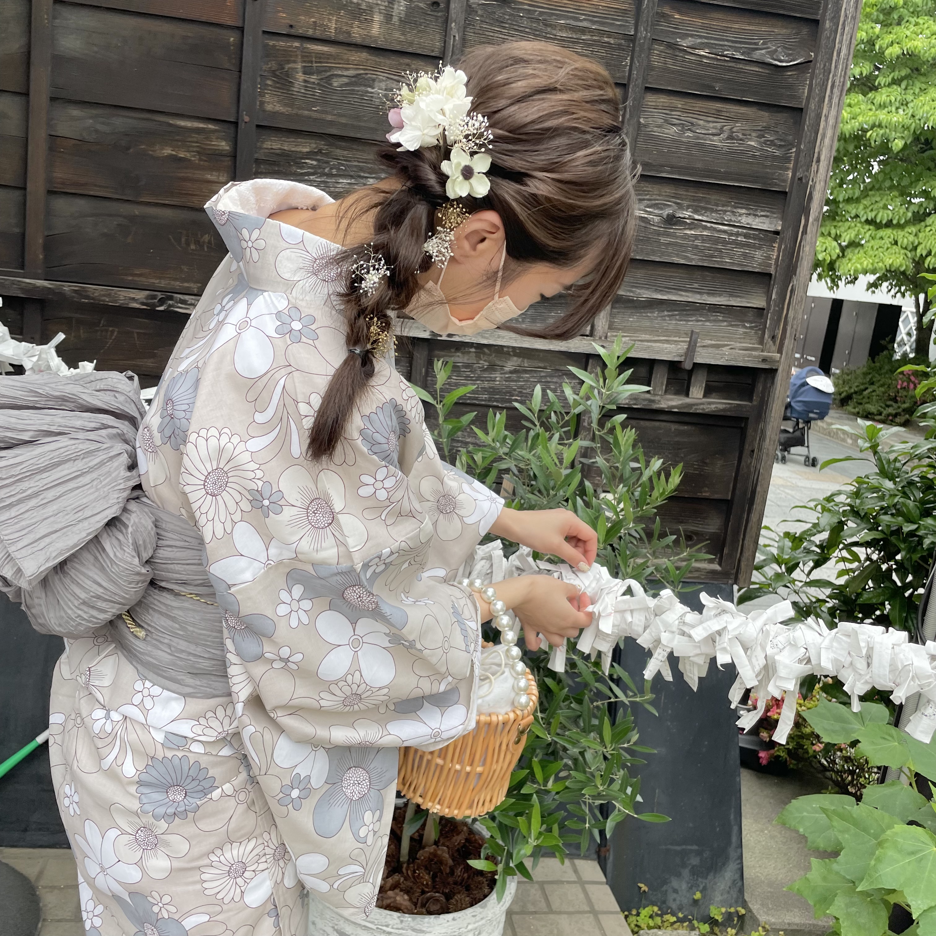 川越着物レンタルVASARA