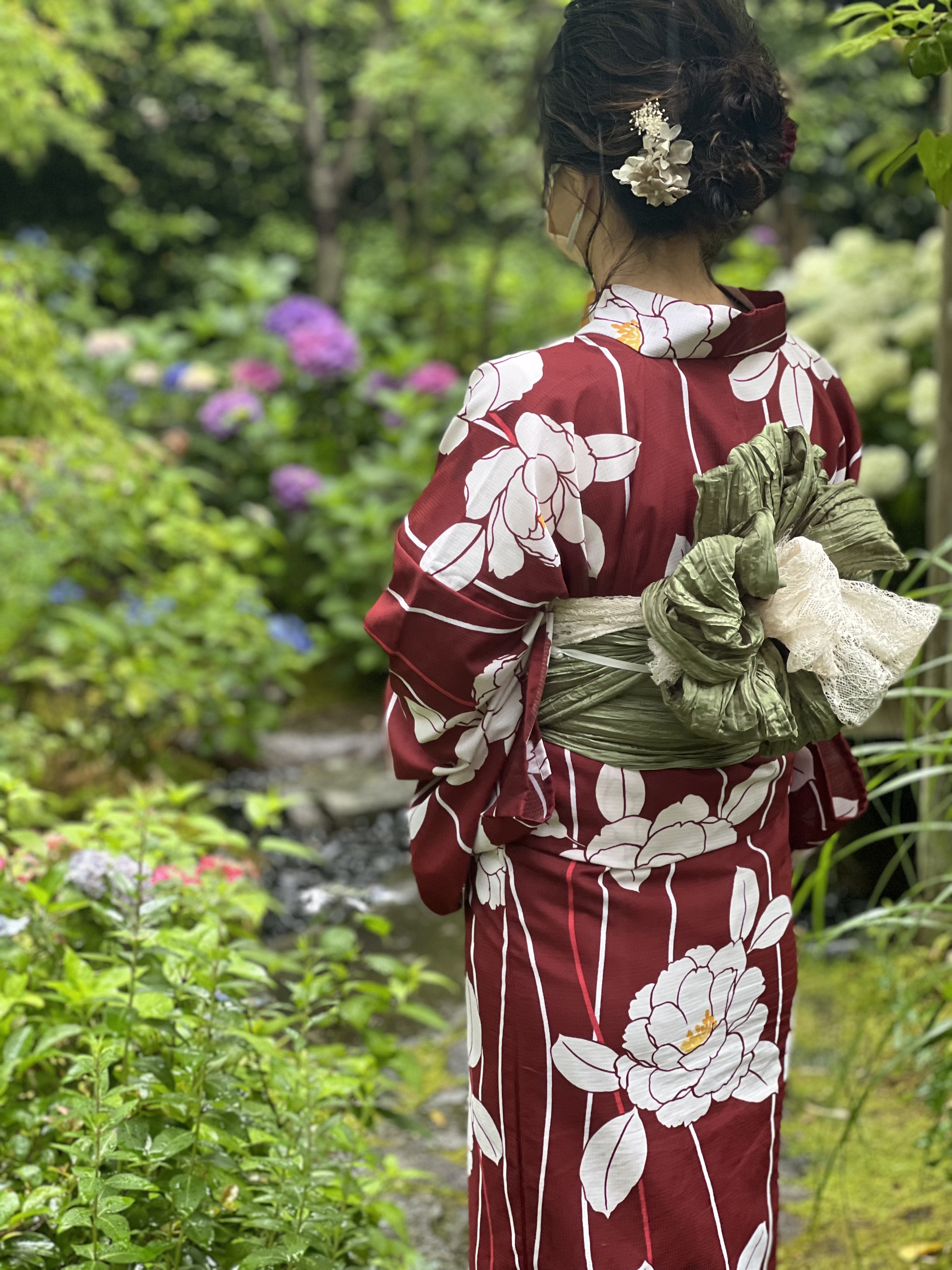 Ajisai to Watashi