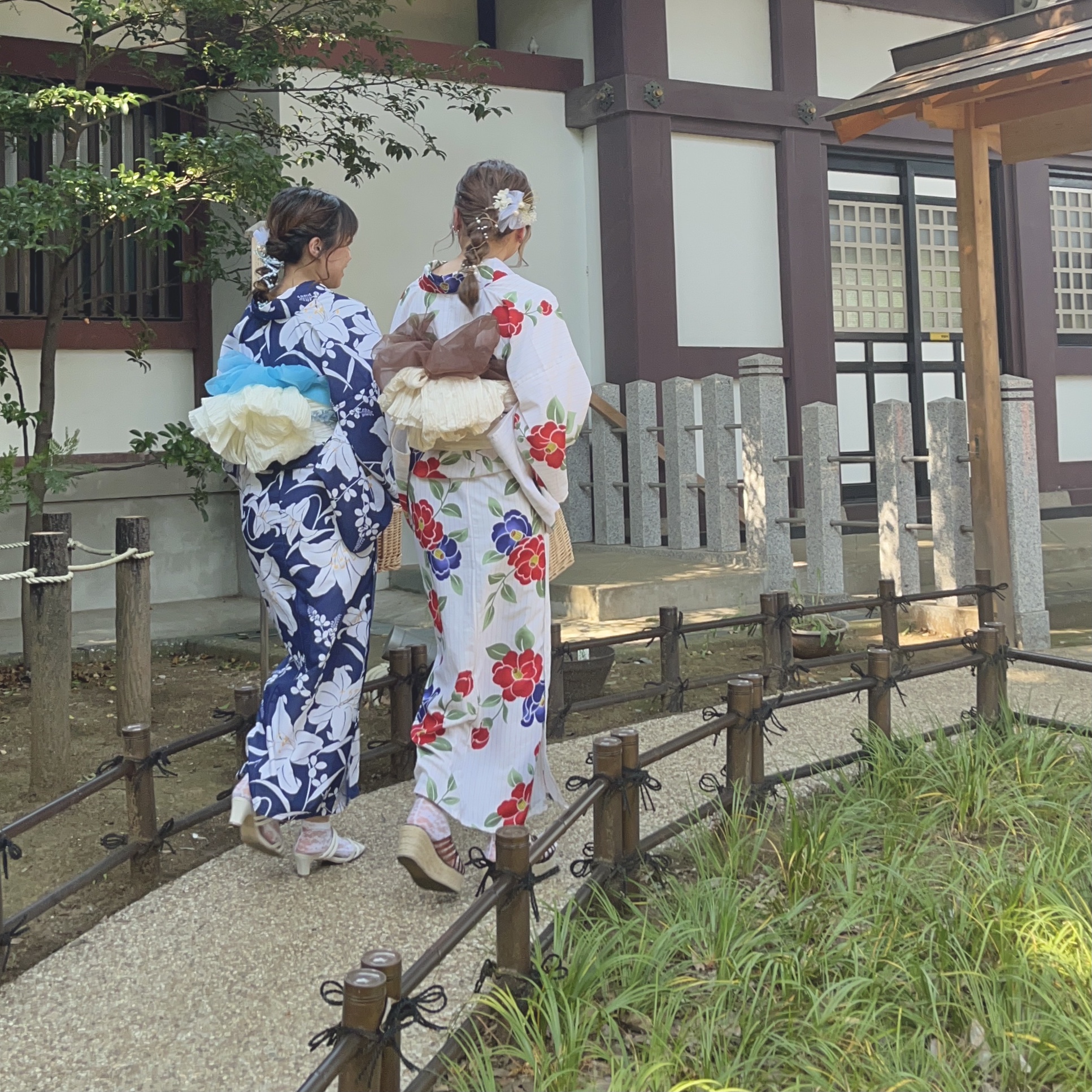 川越着物レンタルVASARA