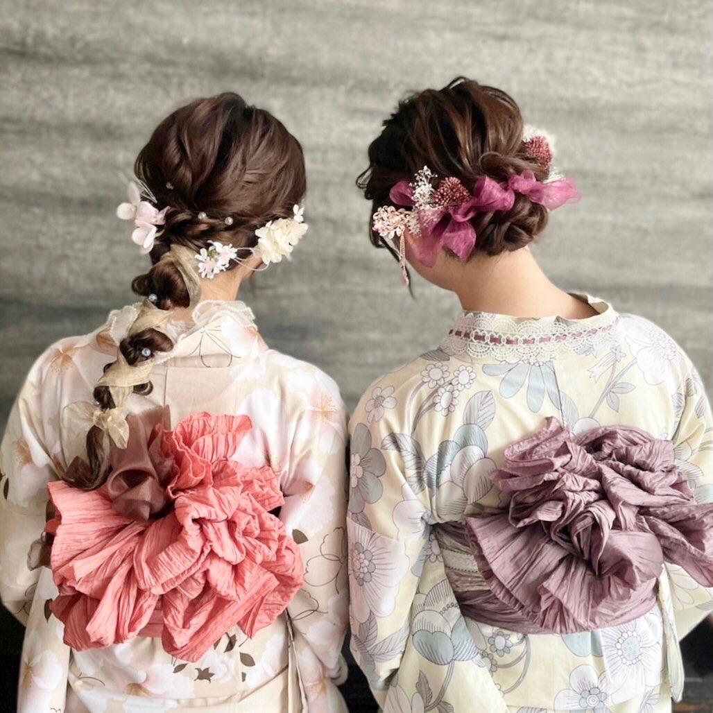 New 浴衣 collection ♡