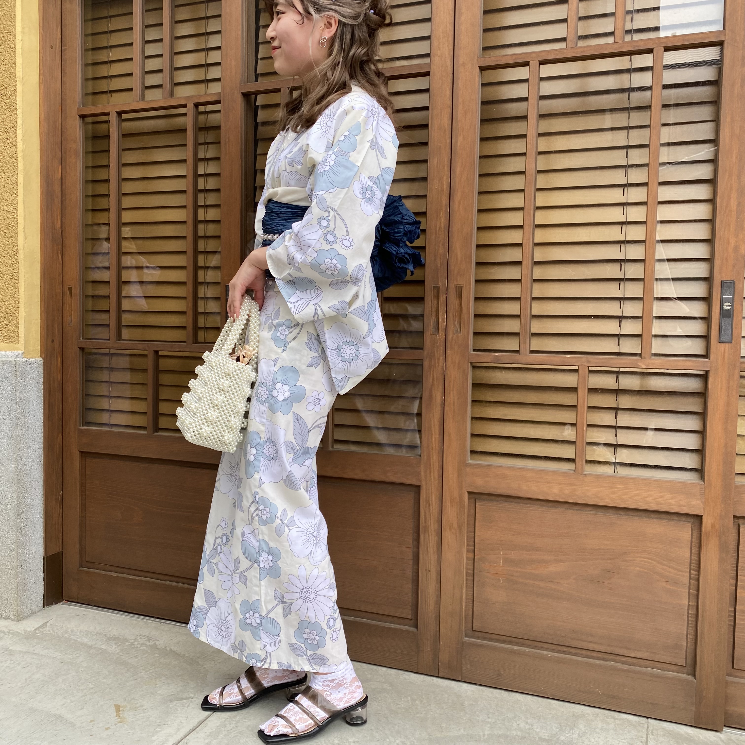 川越小江戸着物レンタルVASARA