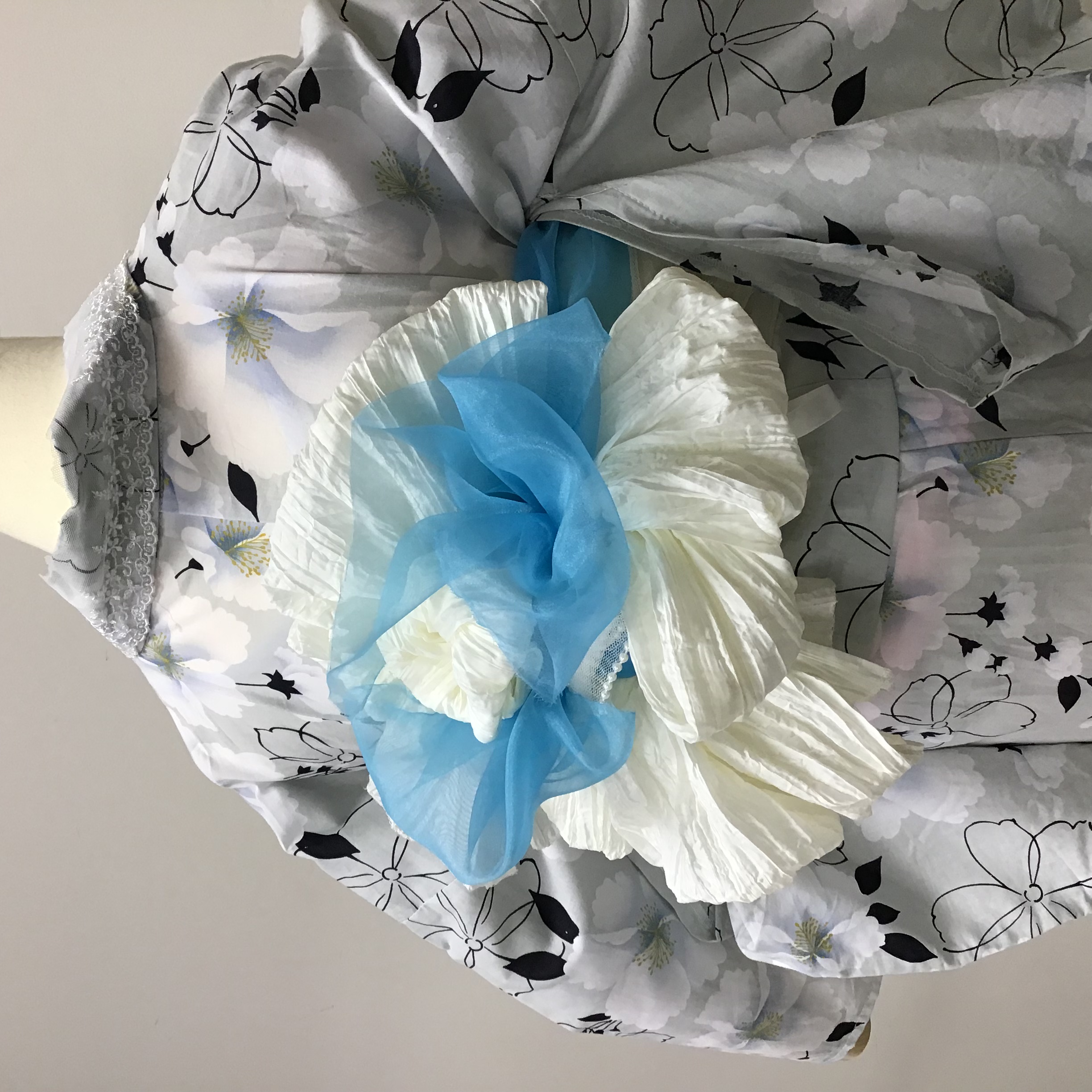 新作浴衣♡