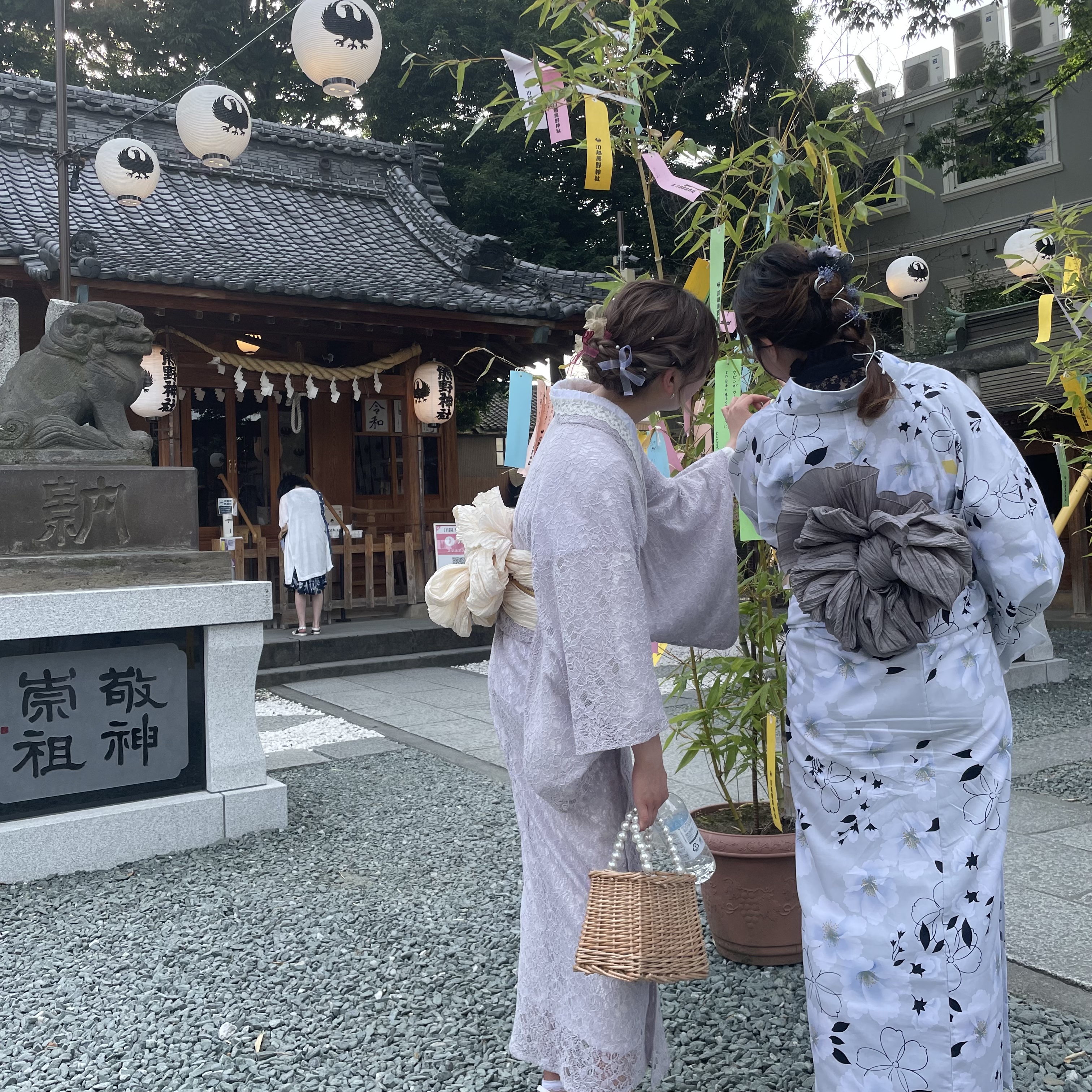 川越着物レンタルVASARA