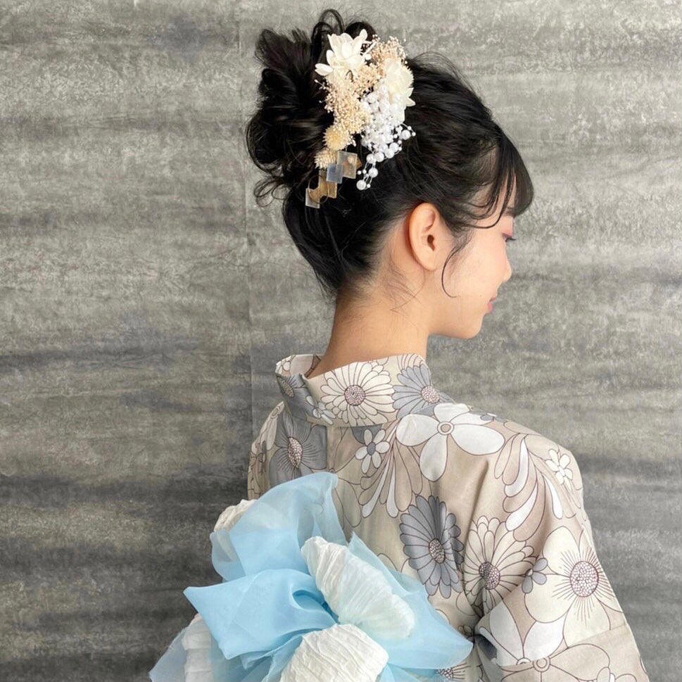 New YUKATA