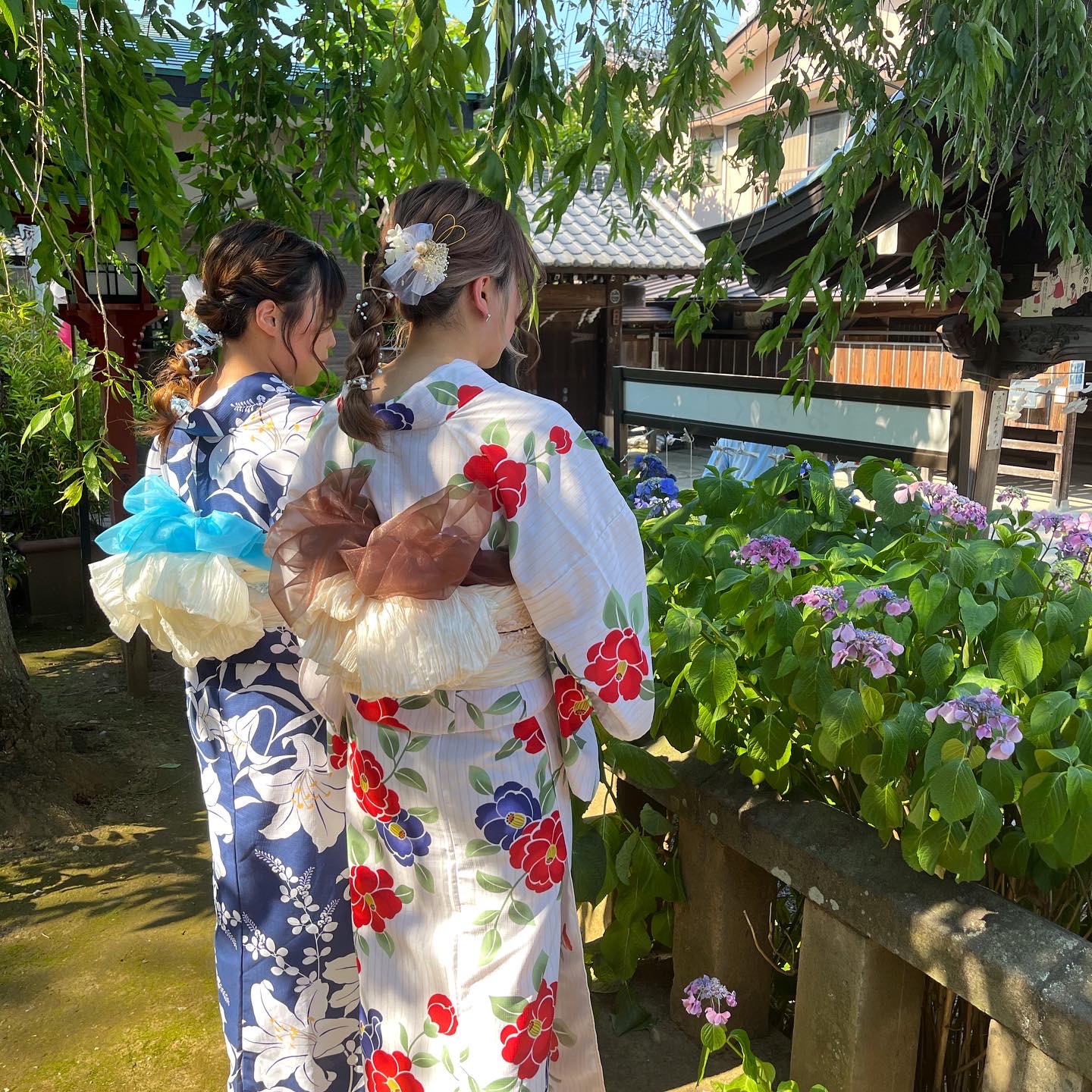 川越着物レンタルVASARA