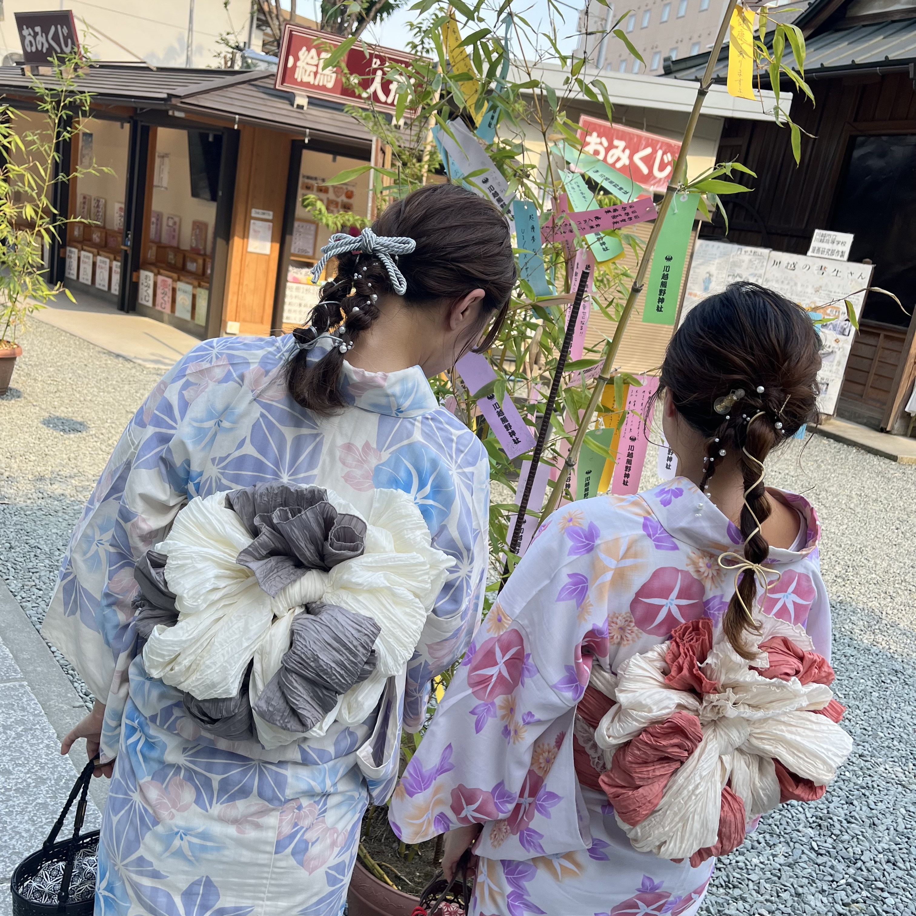 川越着物レンタルVASARA