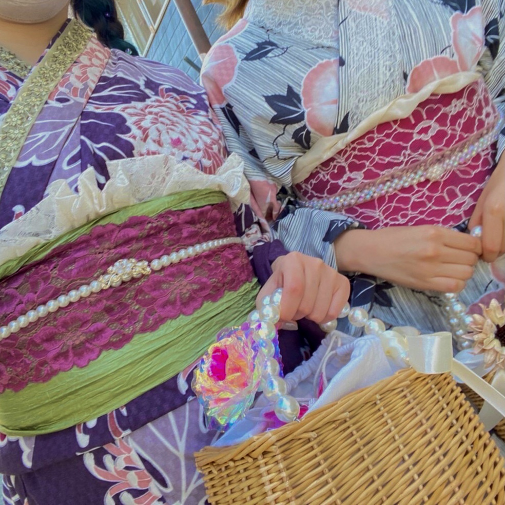 川越小江戸着物レンタルVASARA