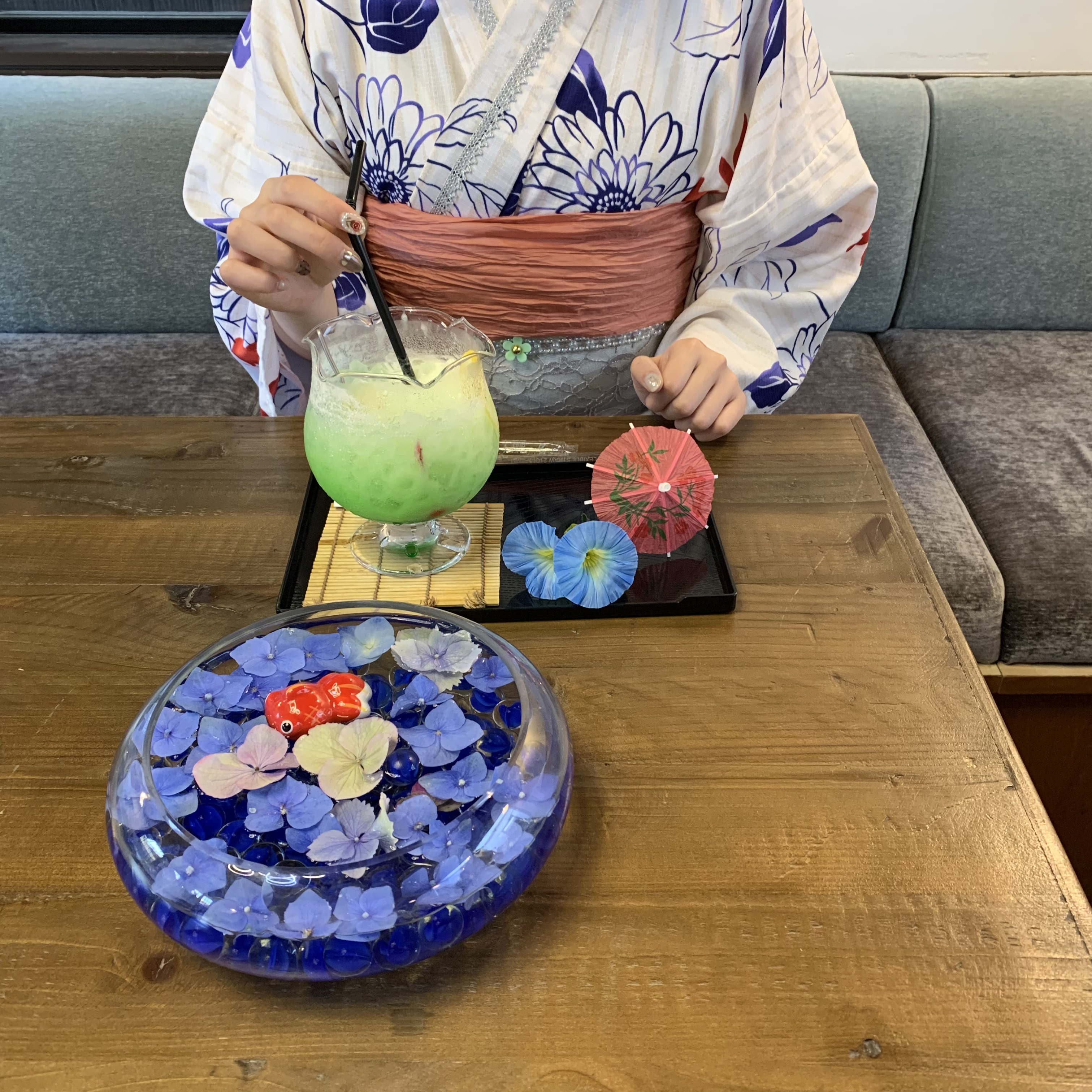 川越小江戸着物レンタルVASARA