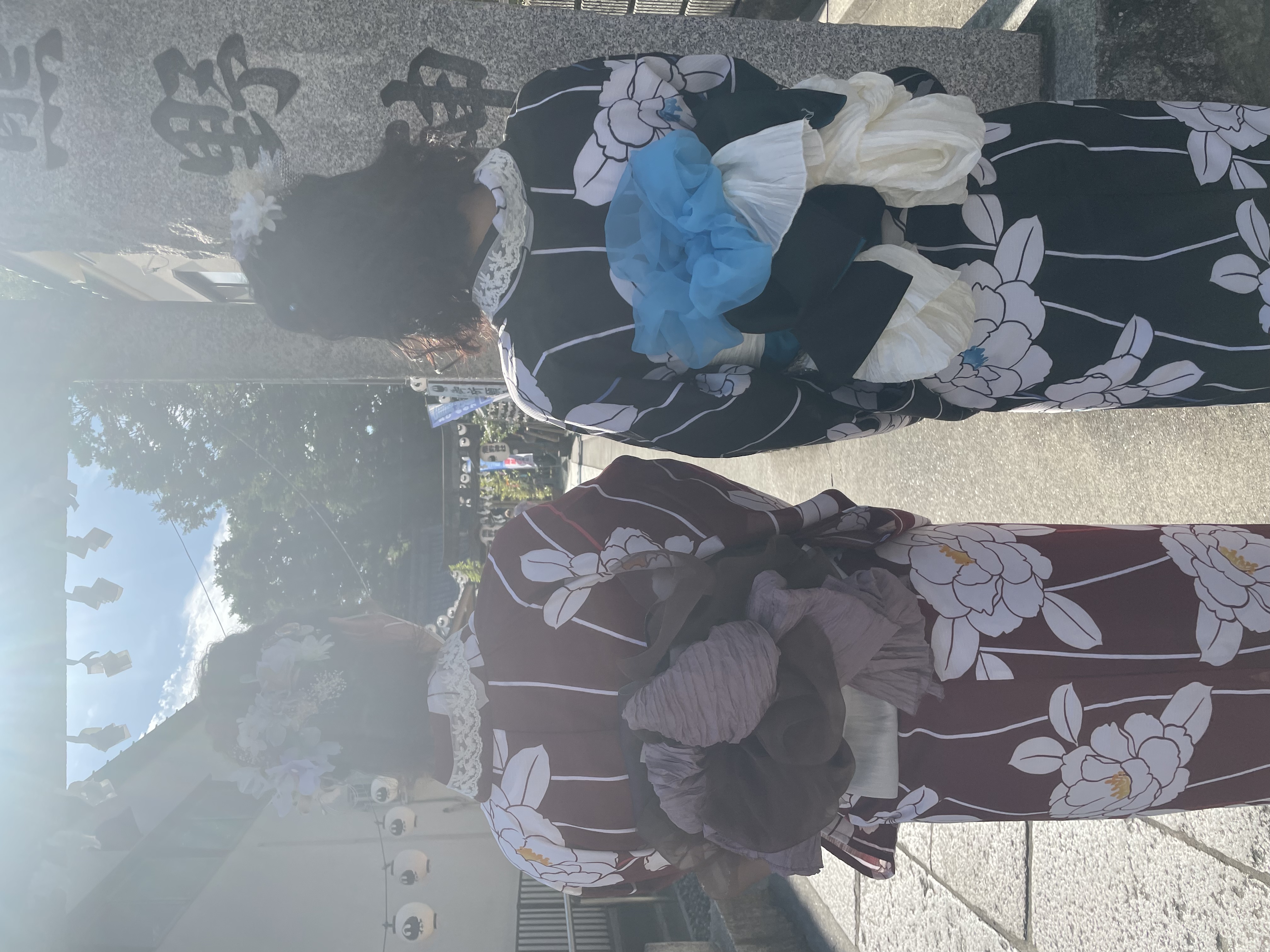 川越小江戸着物レンタルVASARA