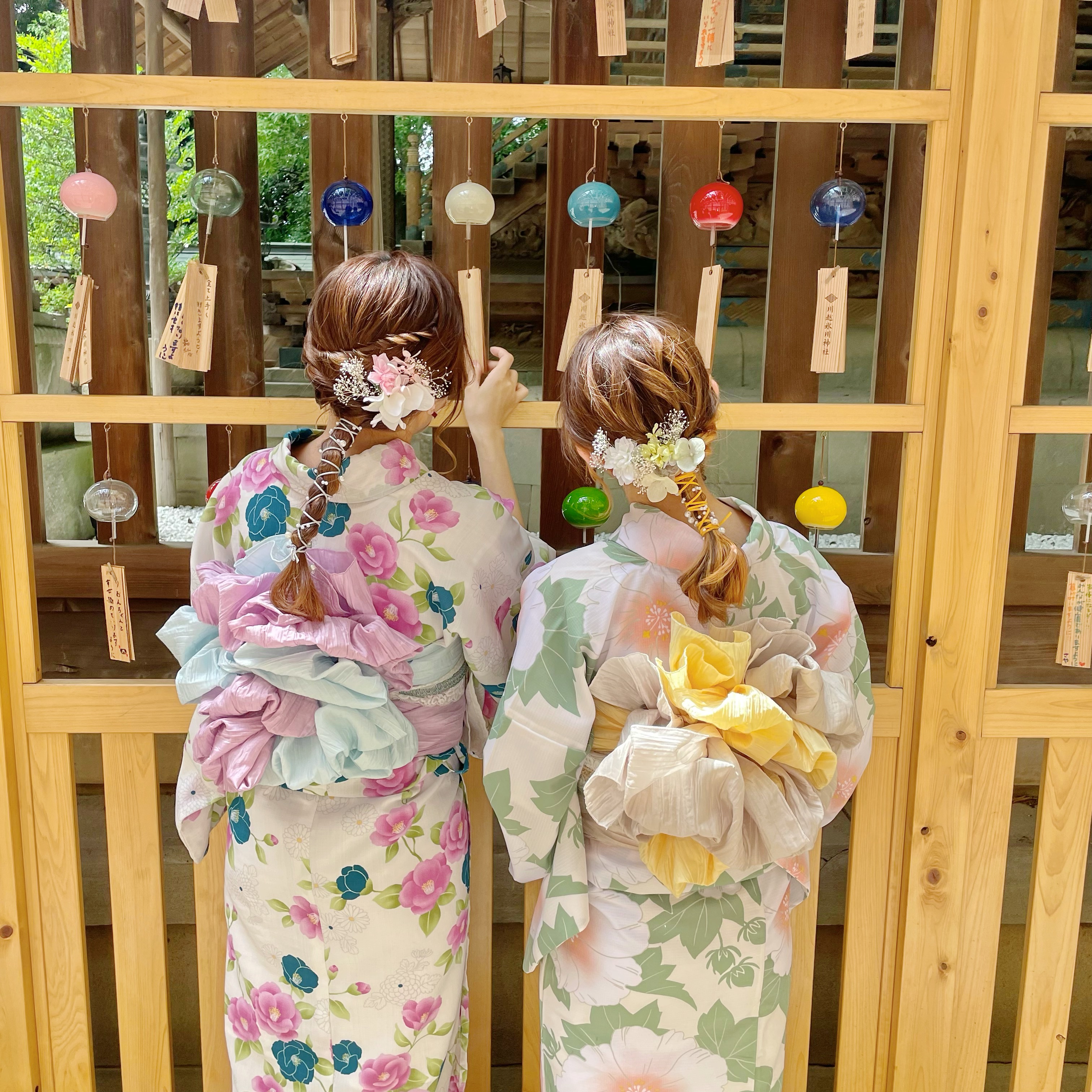 川越着物レンタルVASARA