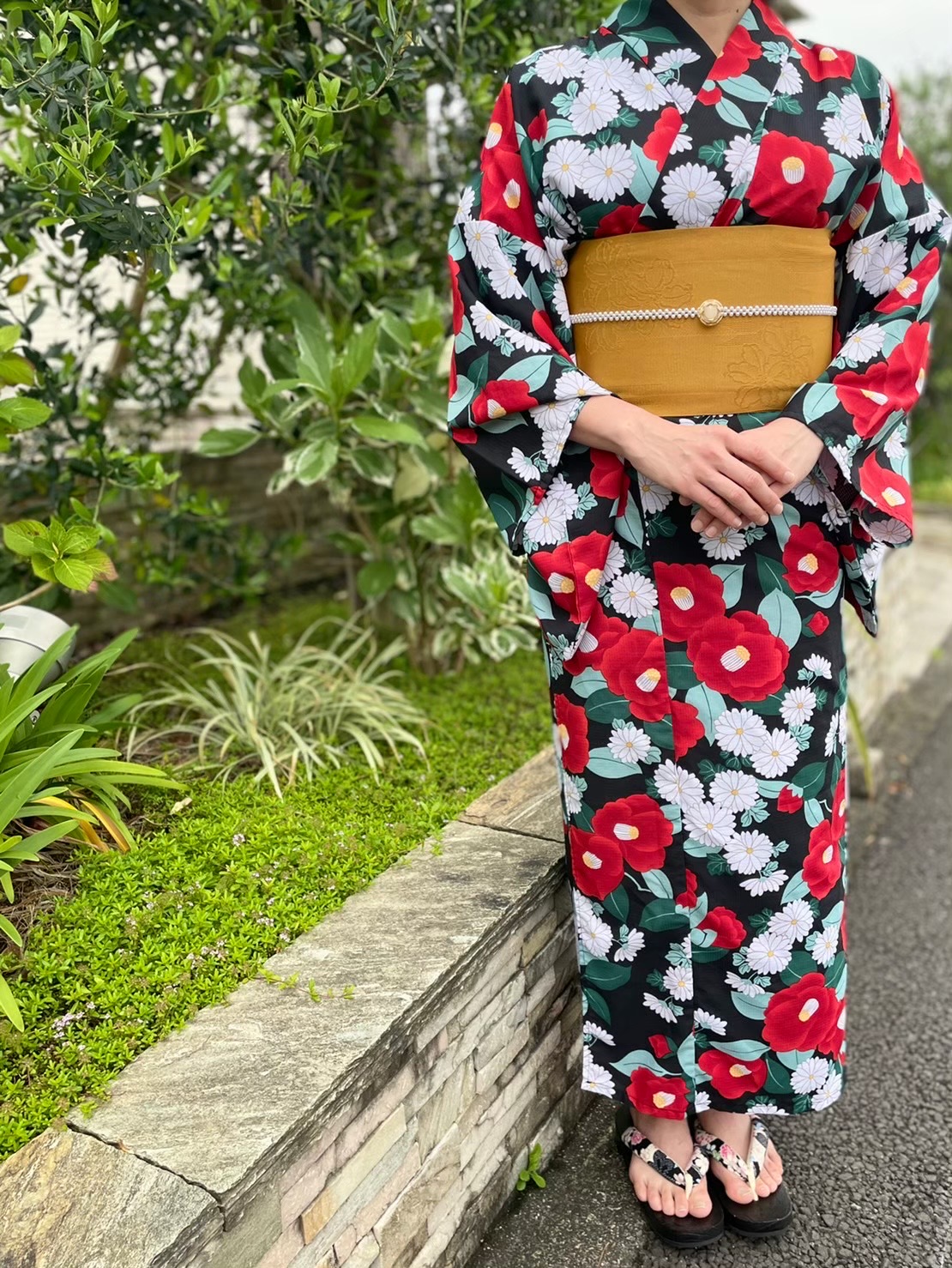 YUKATA coordinate