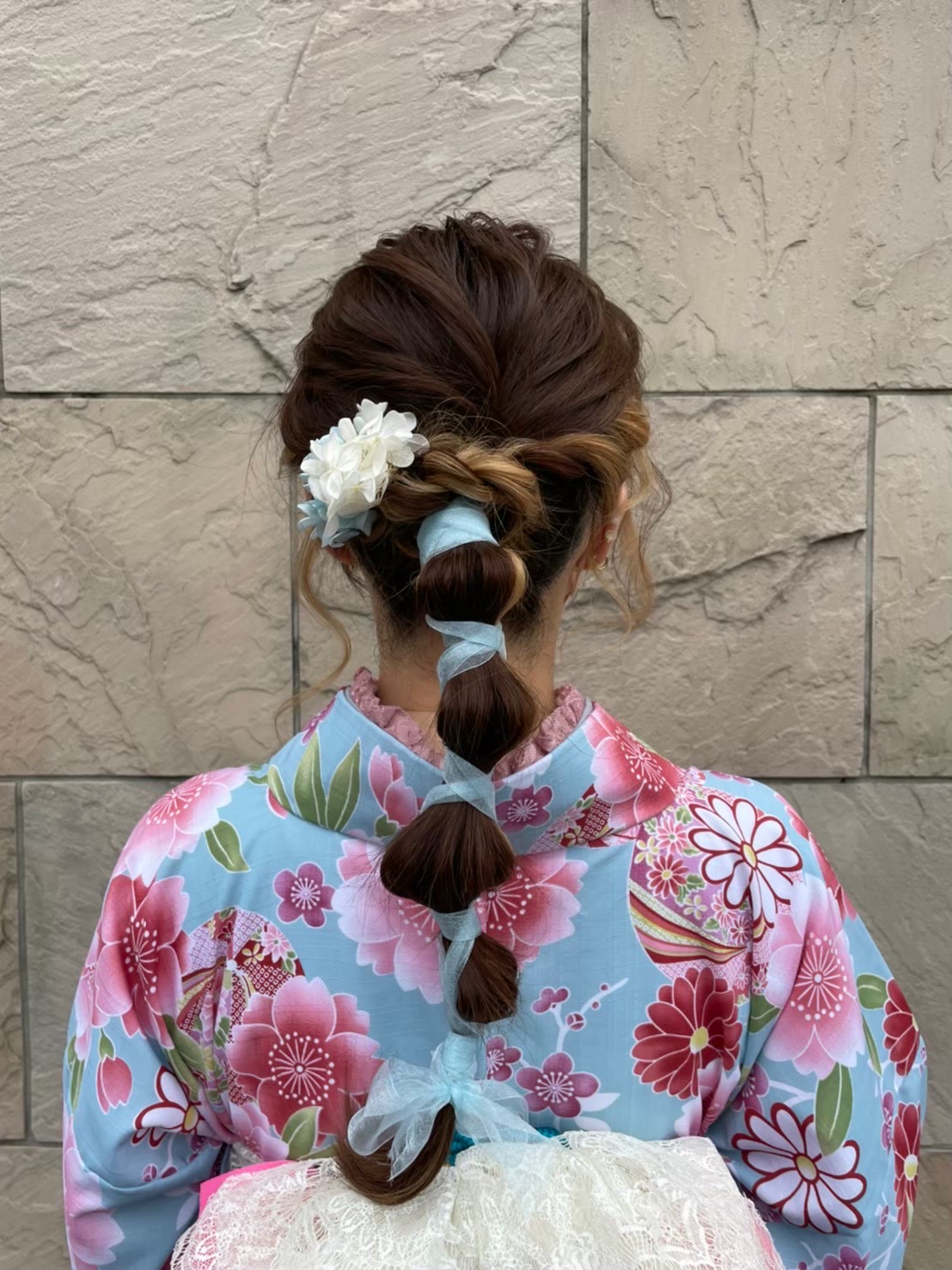 ‧⁺ ⊹˚.YUKATA HAIR‧⁺ ⊹˚.