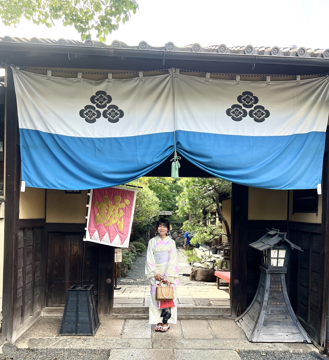新選組の過ごした街