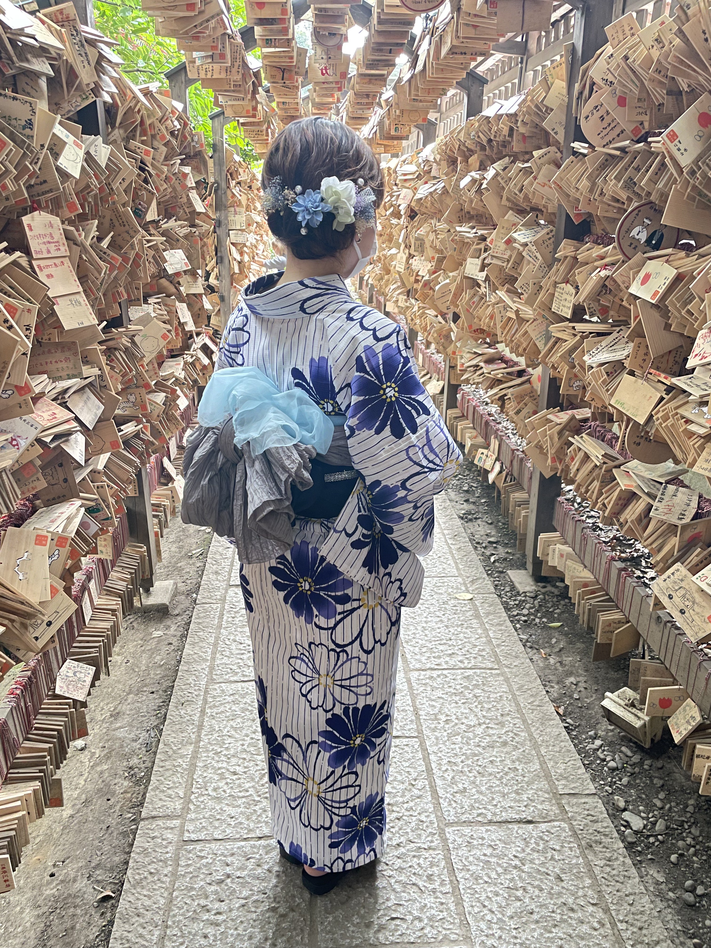 川越小江戸店です❀( ⸝⸝•ᴗ•⸝⸝ )❀