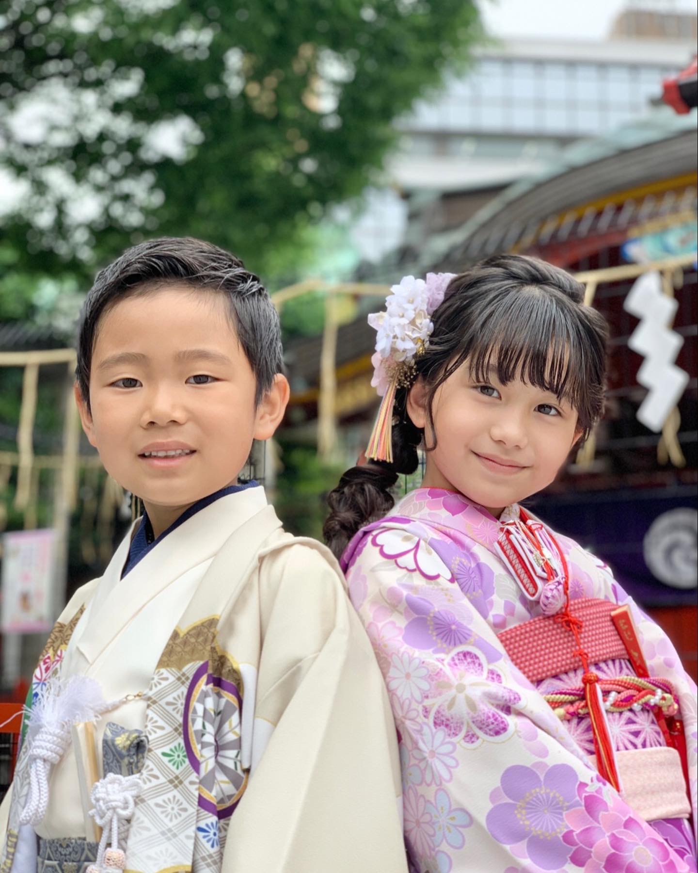 七五三 着物 クリアランス レンタル 新宿