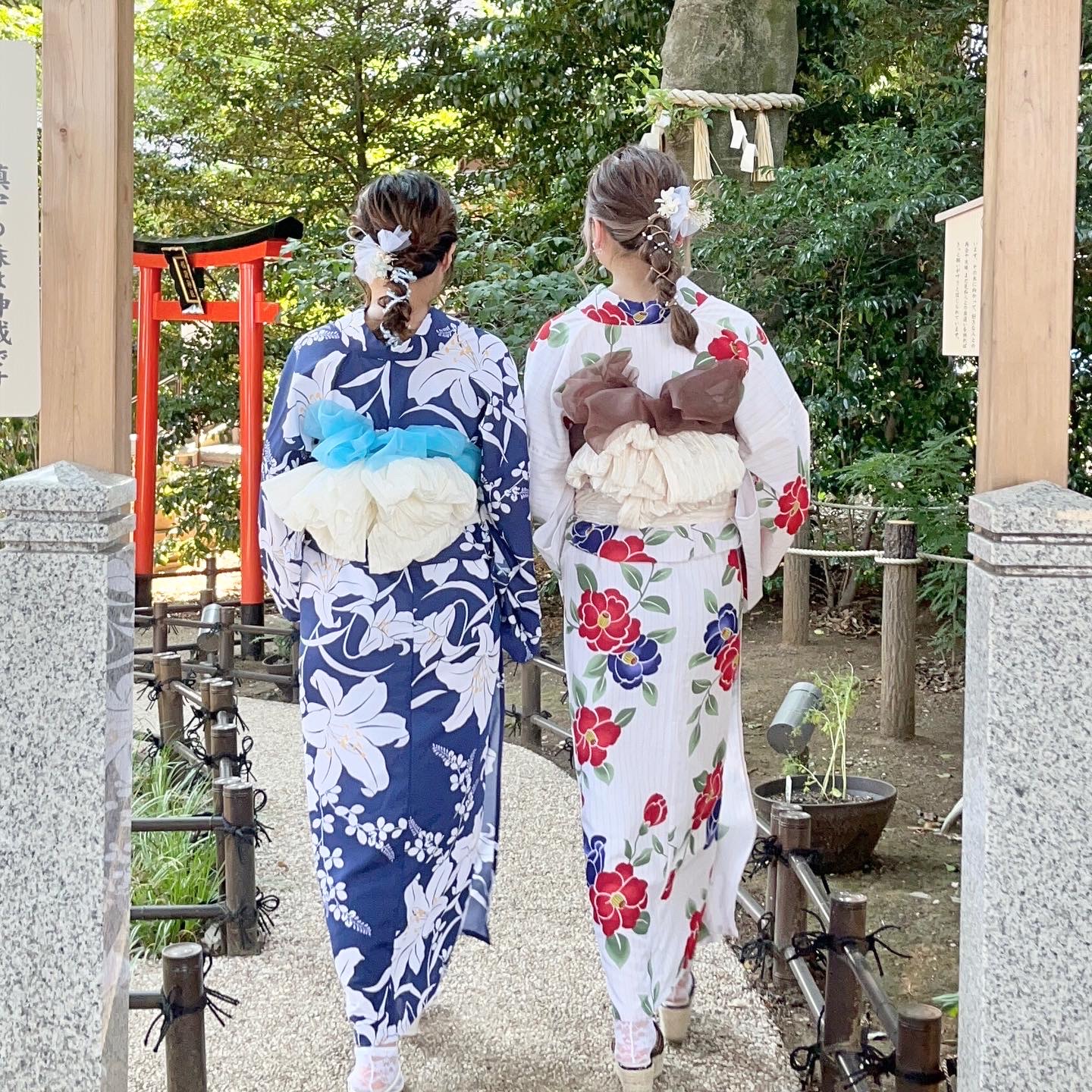 川越着物レンタルVASARA