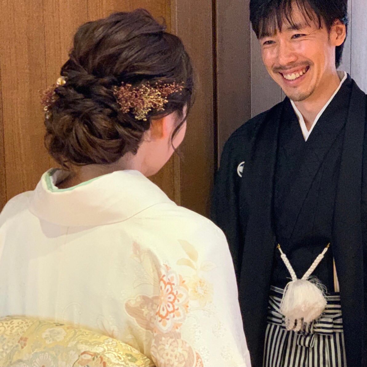 訪問着予約受付中です！