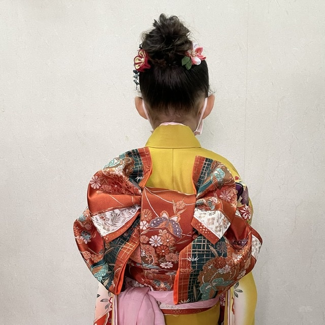 七五三のご予約受付中です