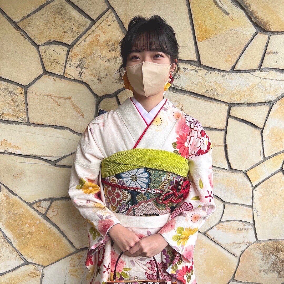 .*･ﾟ持ち込み振袖プラン.*･ﾟ