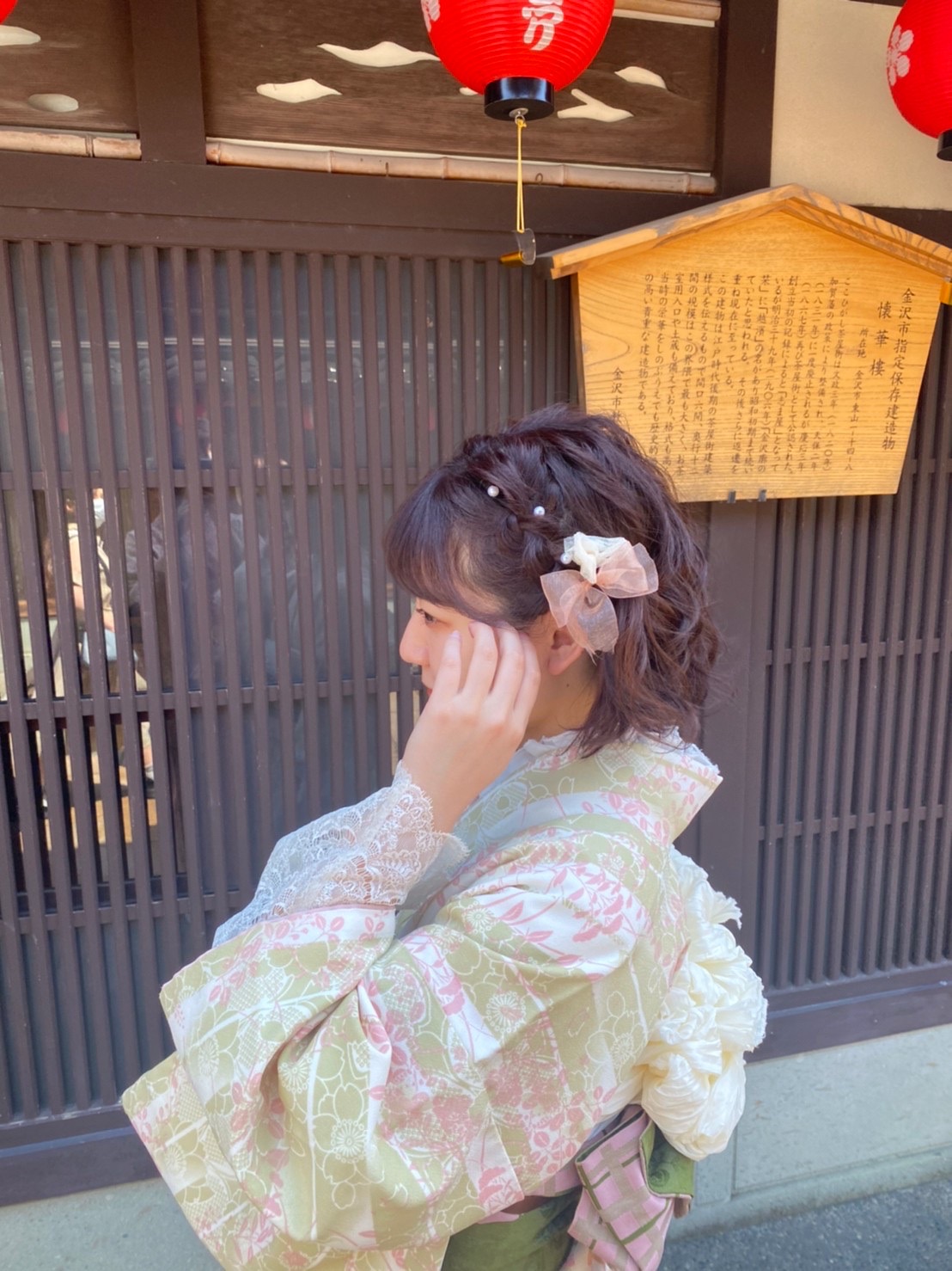 ショートでも可愛く