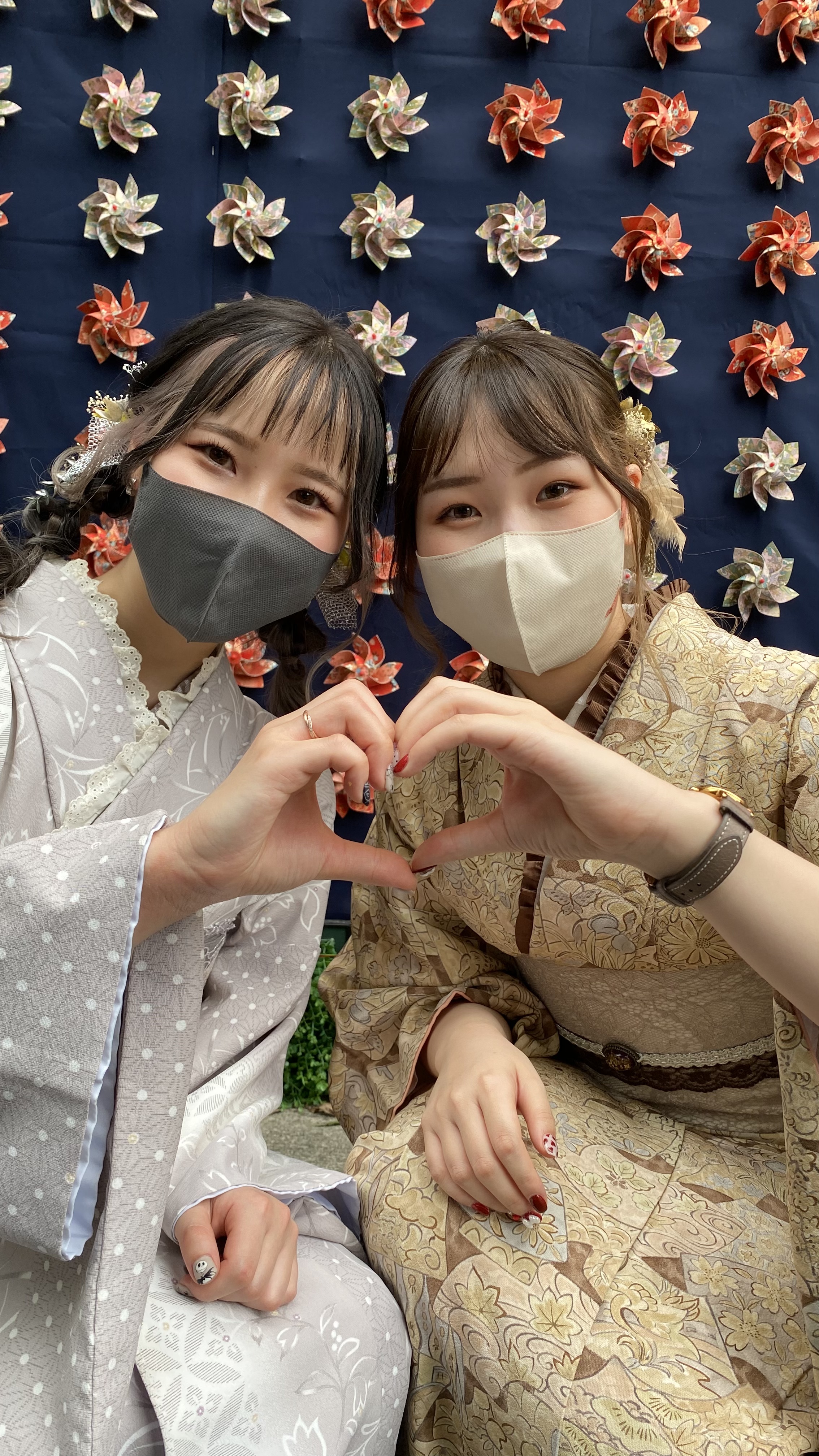 卒業袴☺︎