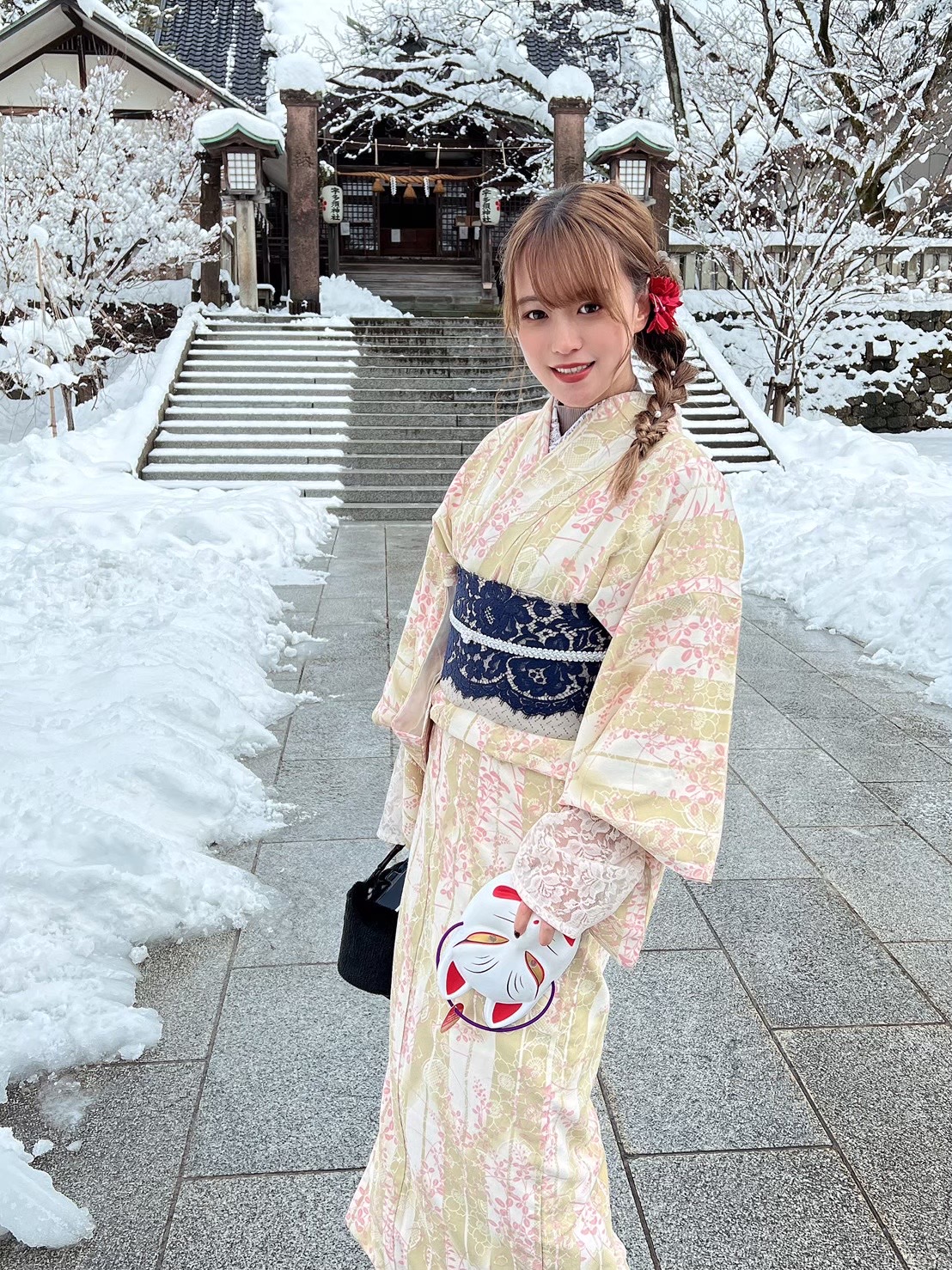 雪×金沢