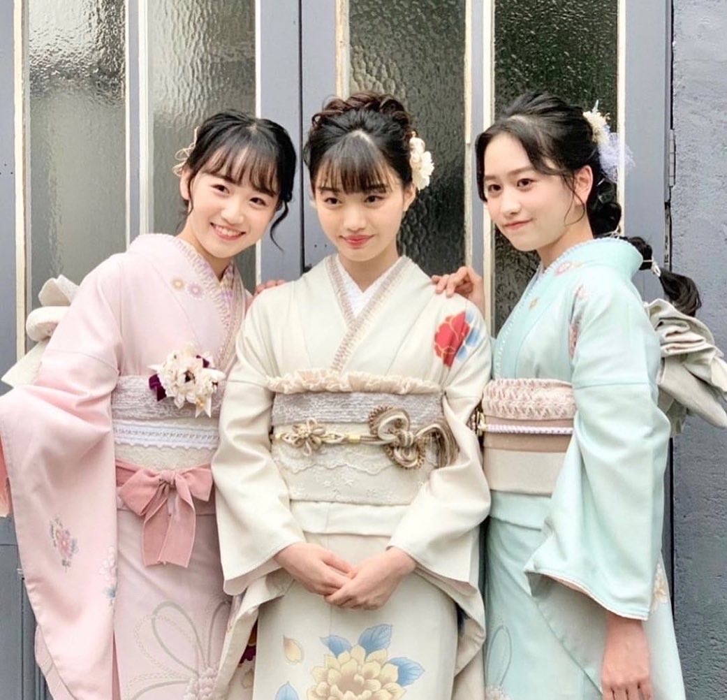 2尺袖プレミアムでエレ可愛い♡