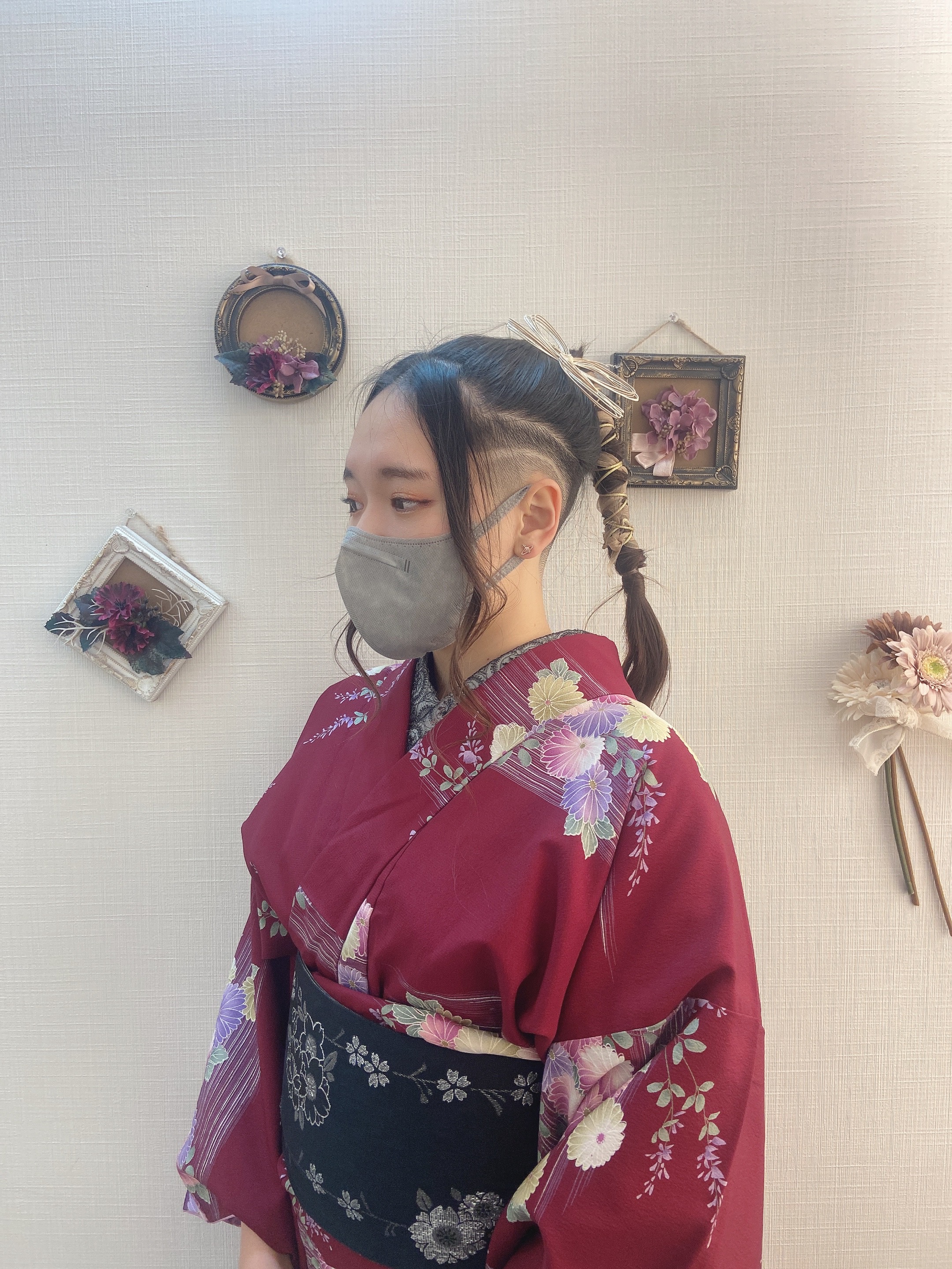 VASARA大阪梅田店です!