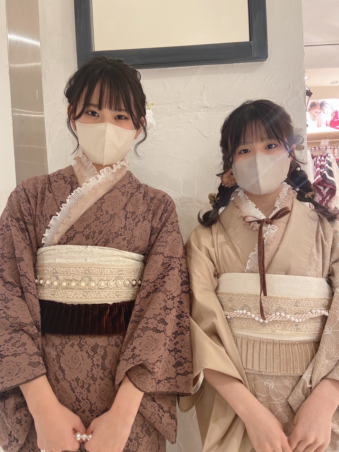 VASARA大阪梅田店です!