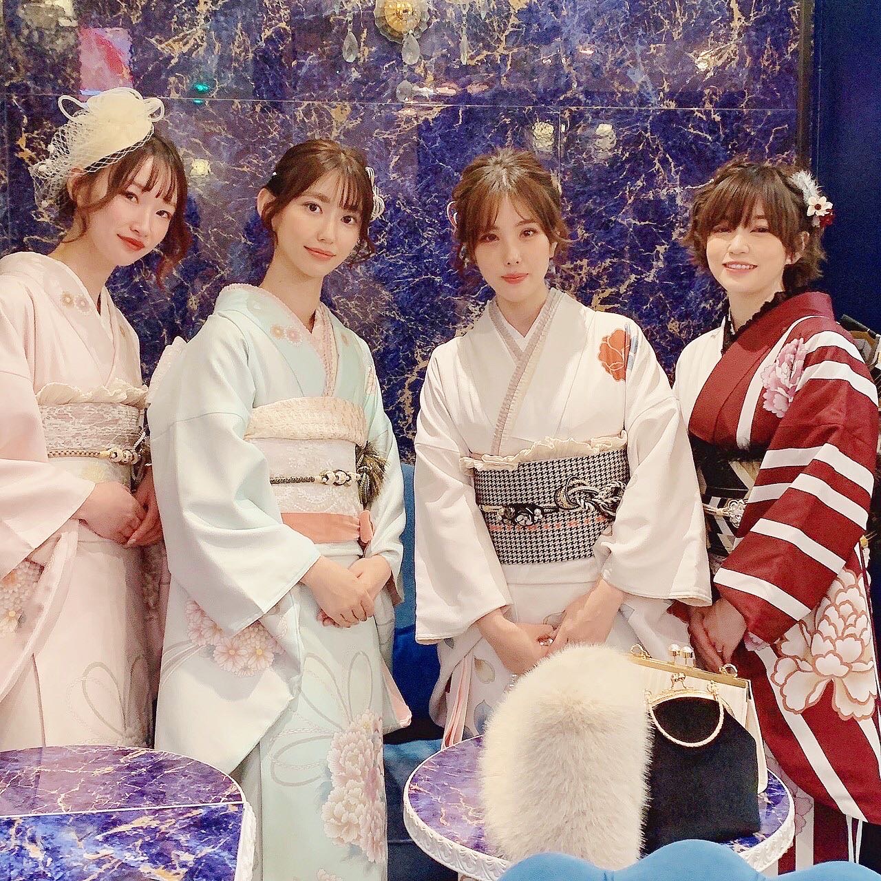 新年のイベントは二尺プレミアム♡