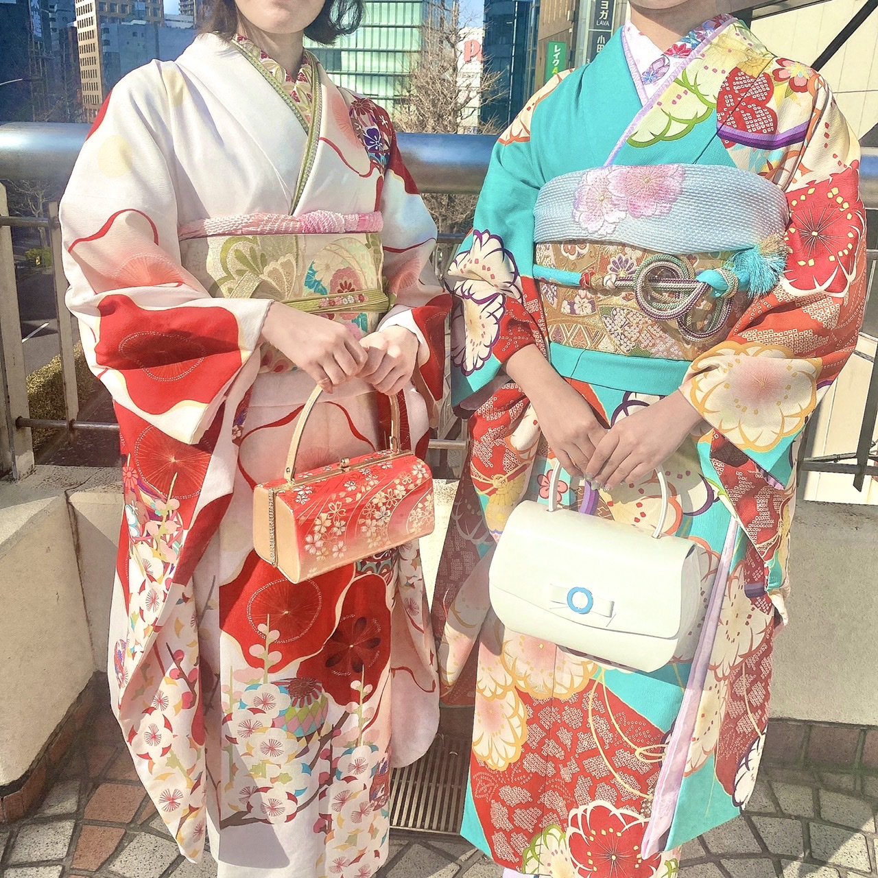 振袖予約受付中です！