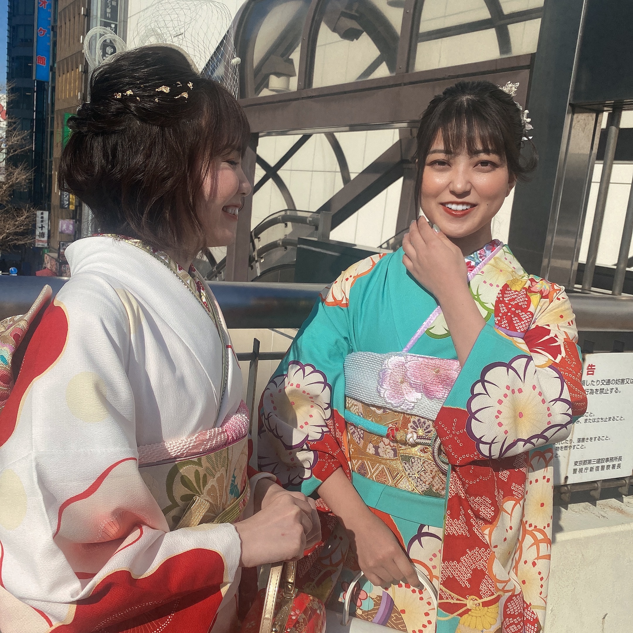 振袖お下見受付中です♡