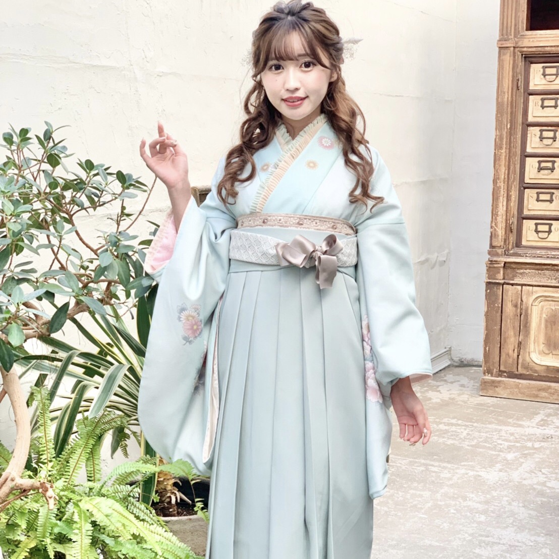 卒業袴ご予約受付中♡