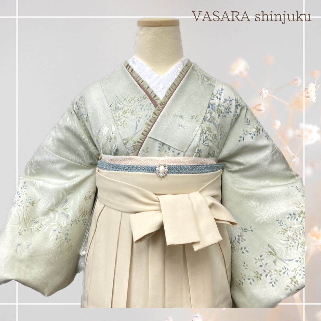 卒業袴予約受付中です♡