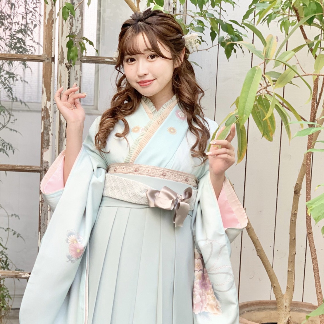 卒業袴ご予約まだま間に合います＾＾