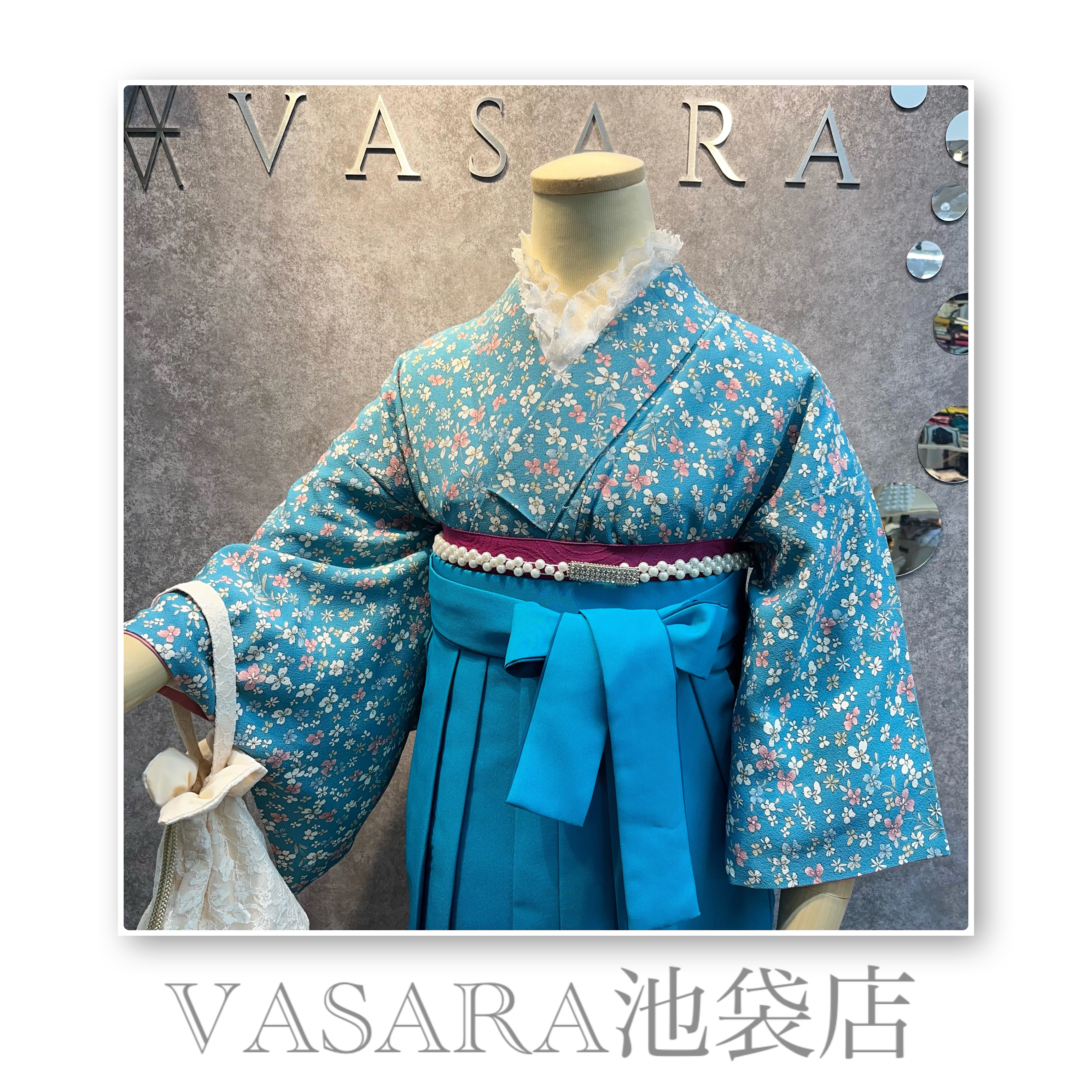 VASARA池袋店です♪