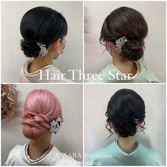 ♡ ••┈┈┈┈hair ｽﾘｰｽﾀｰ┈┈┈┈•• ♡